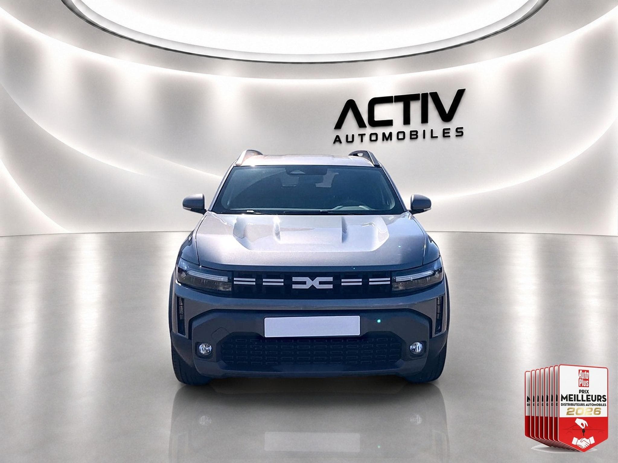 Dacia DUSTER 1.2 MILD HYBRID 140 JOURNEY (2026) - Photo 2