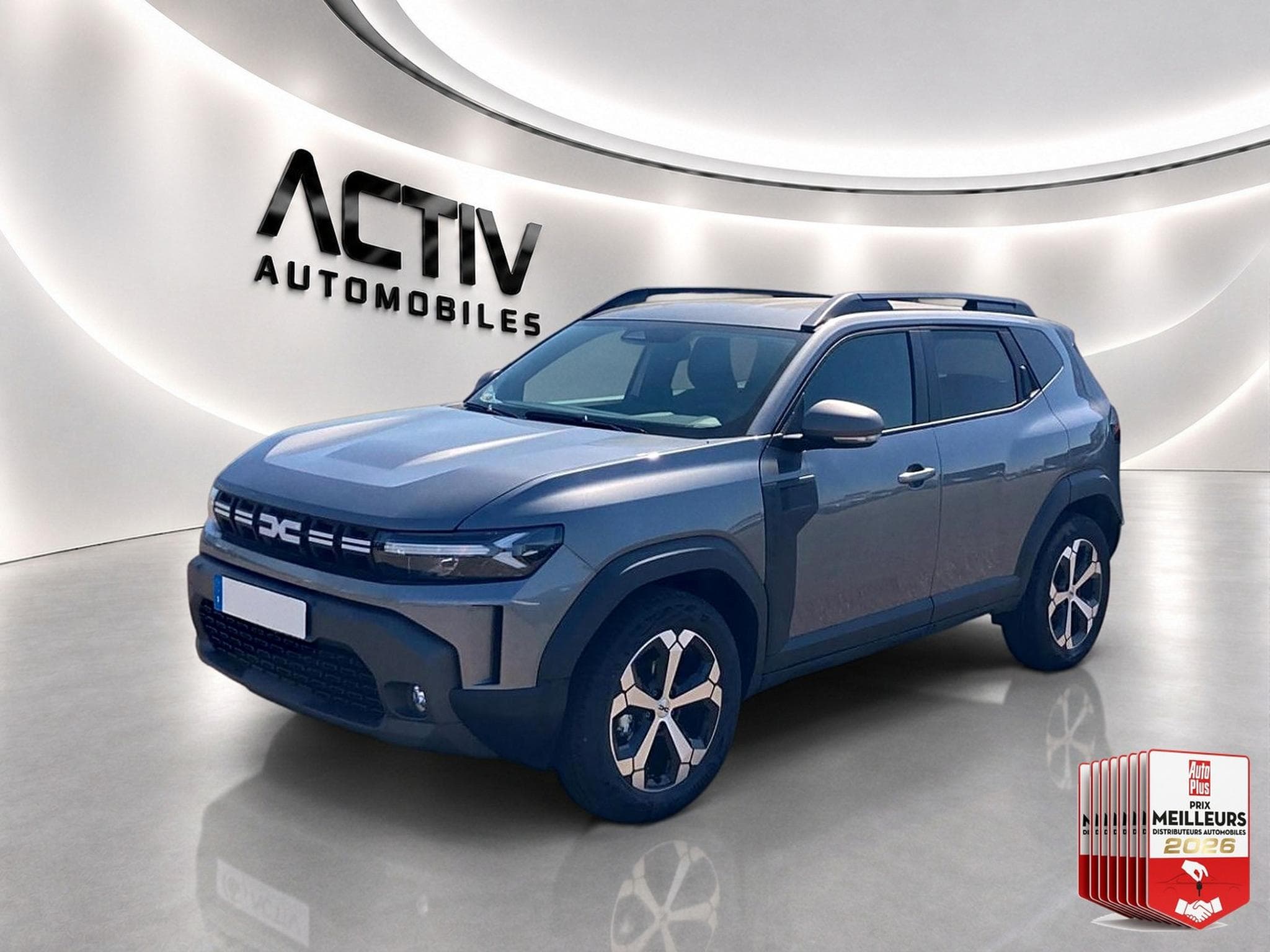 Dacia DUSTER 1.2 MILD HYBRID 140 JOURNEY (2026) - Photo 1
