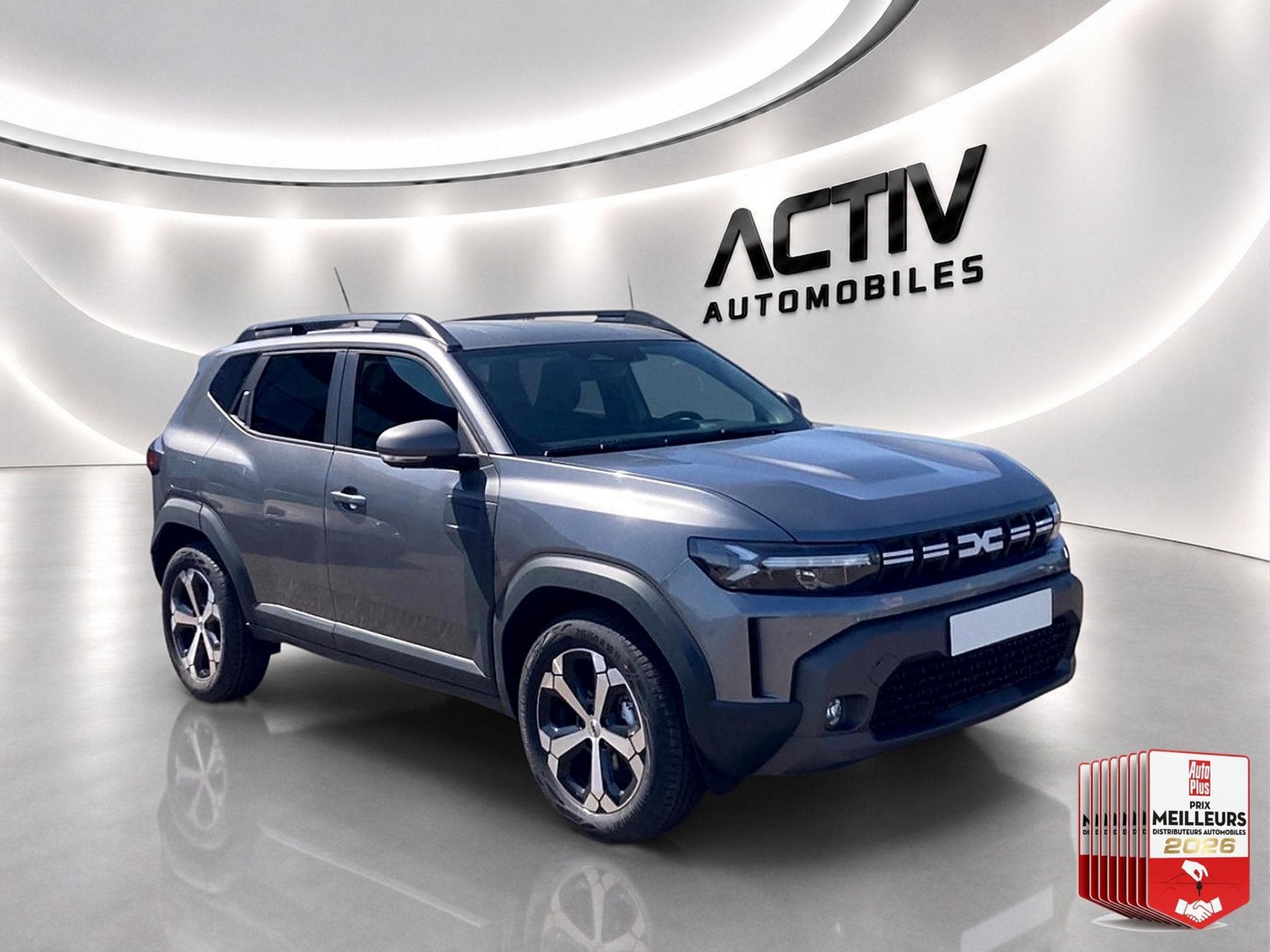 Dacia DUSTER 1.2 MILD HYBRID 140 JOURNEY (2026) - Photo 3