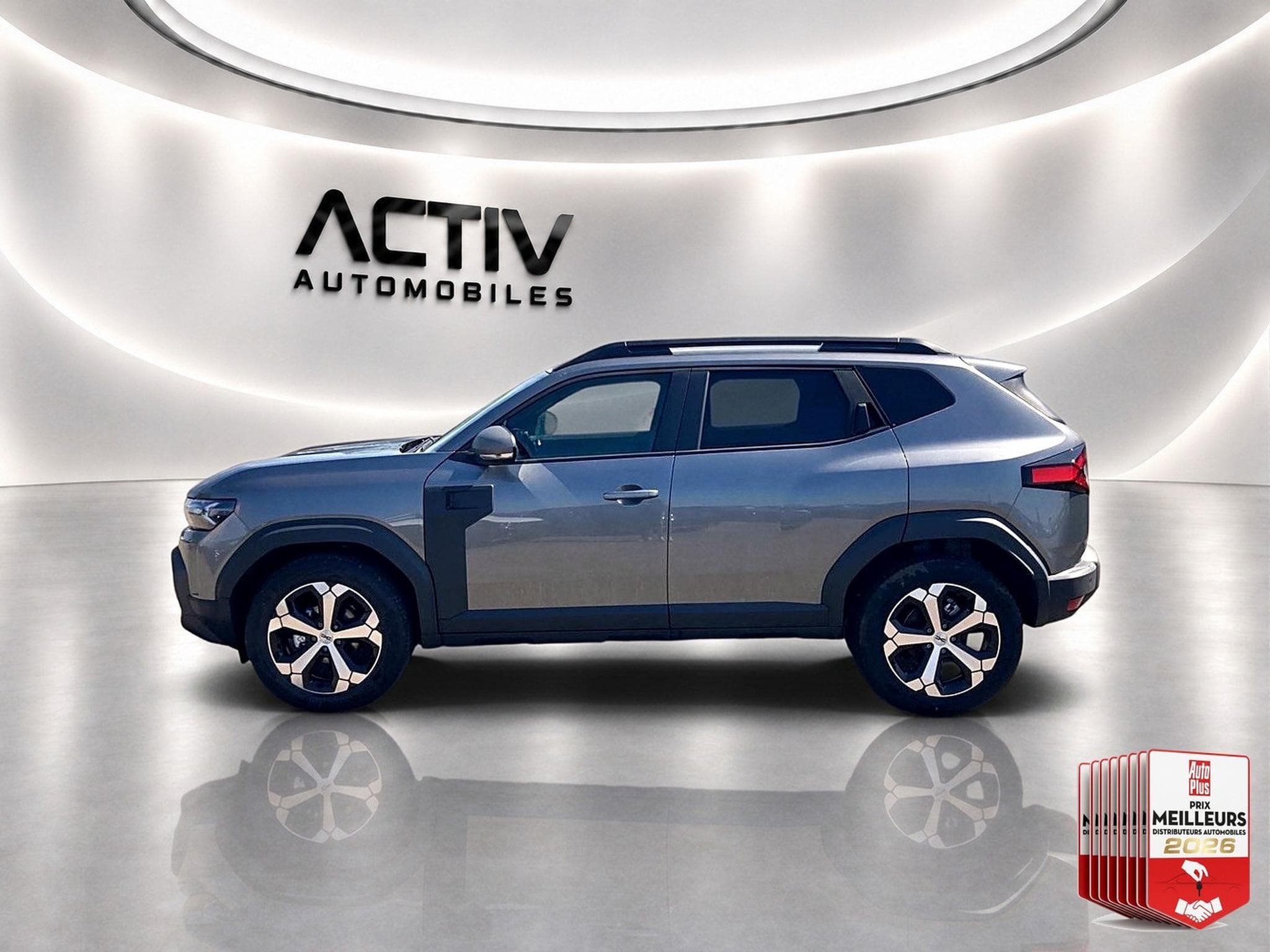 Dacia DUSTER 1.2 MILD HYBRID 140 JOURNEY (2026) - Photo 4