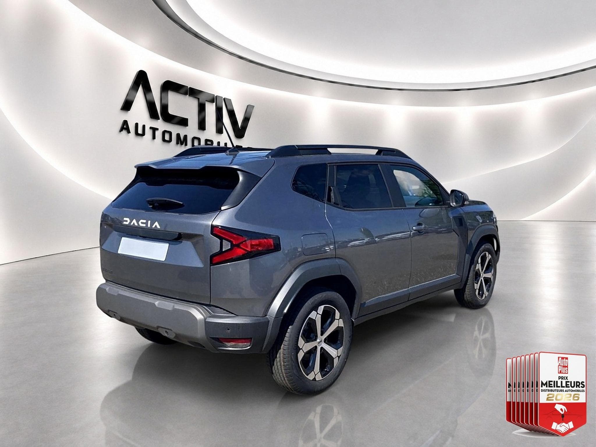 Dacia DUSTER 1.2 MILD HYBRID 140 JOURNEY (2026) - Photo 7