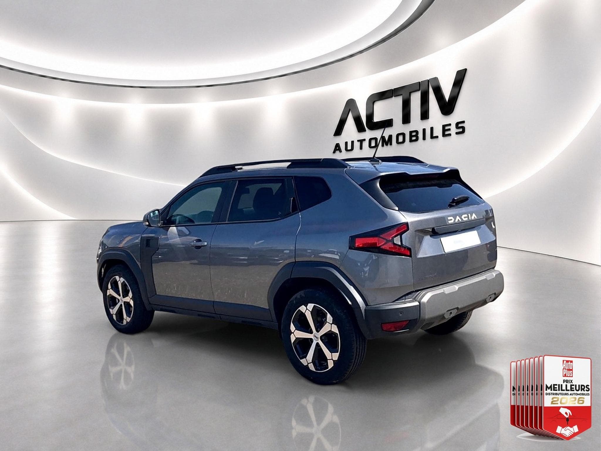 Dacia DUSTER 1.2 MILD HYBRID 140 JOURNEY (2026) - Photo 5