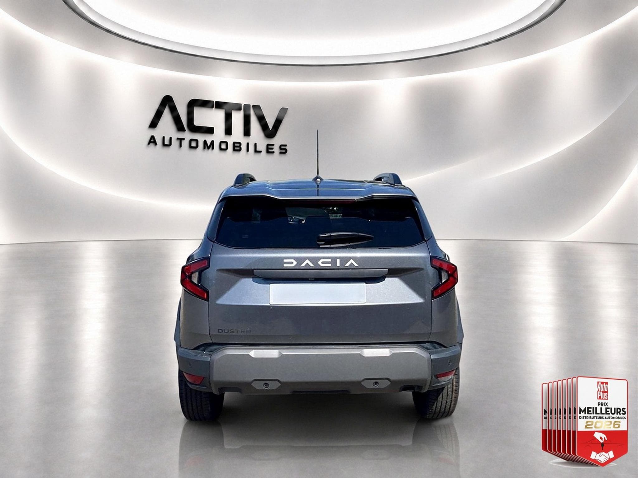 Dacia DUSTER 1.2 MILD HYBRID 140 JOURNEY (2026) - Photo 6