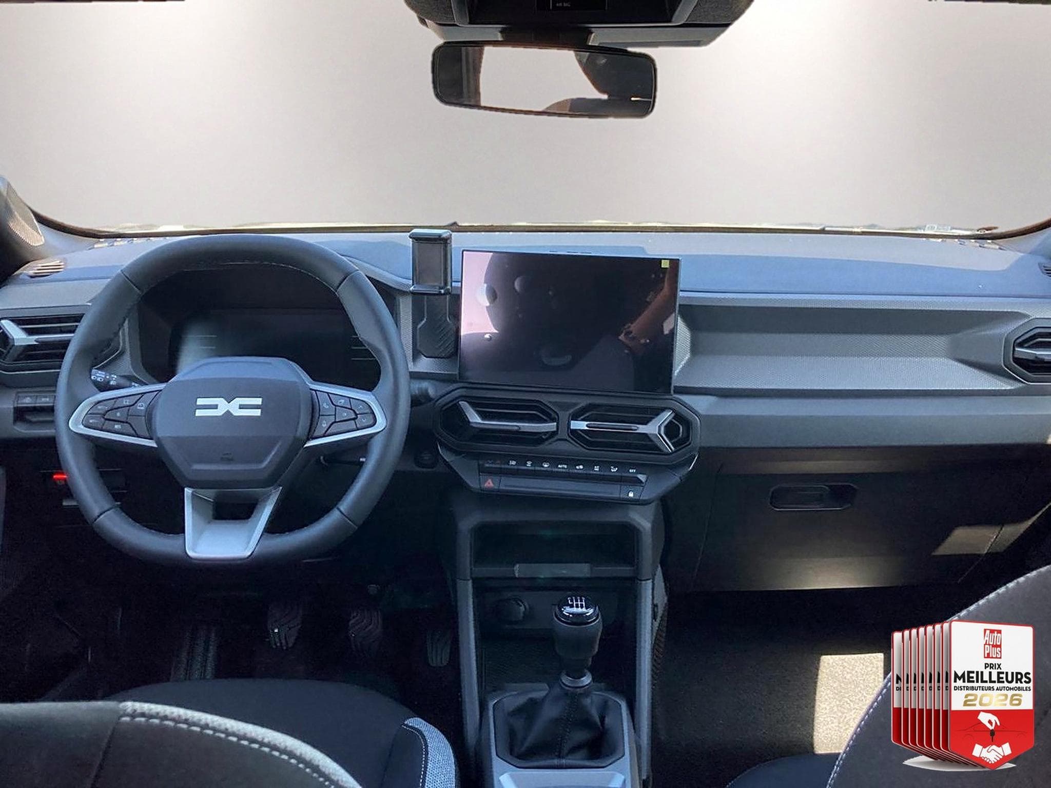 Dacia DUSTER 1.2 MILD HYBRID 140 JOURNEY (2026) - Photo 10
