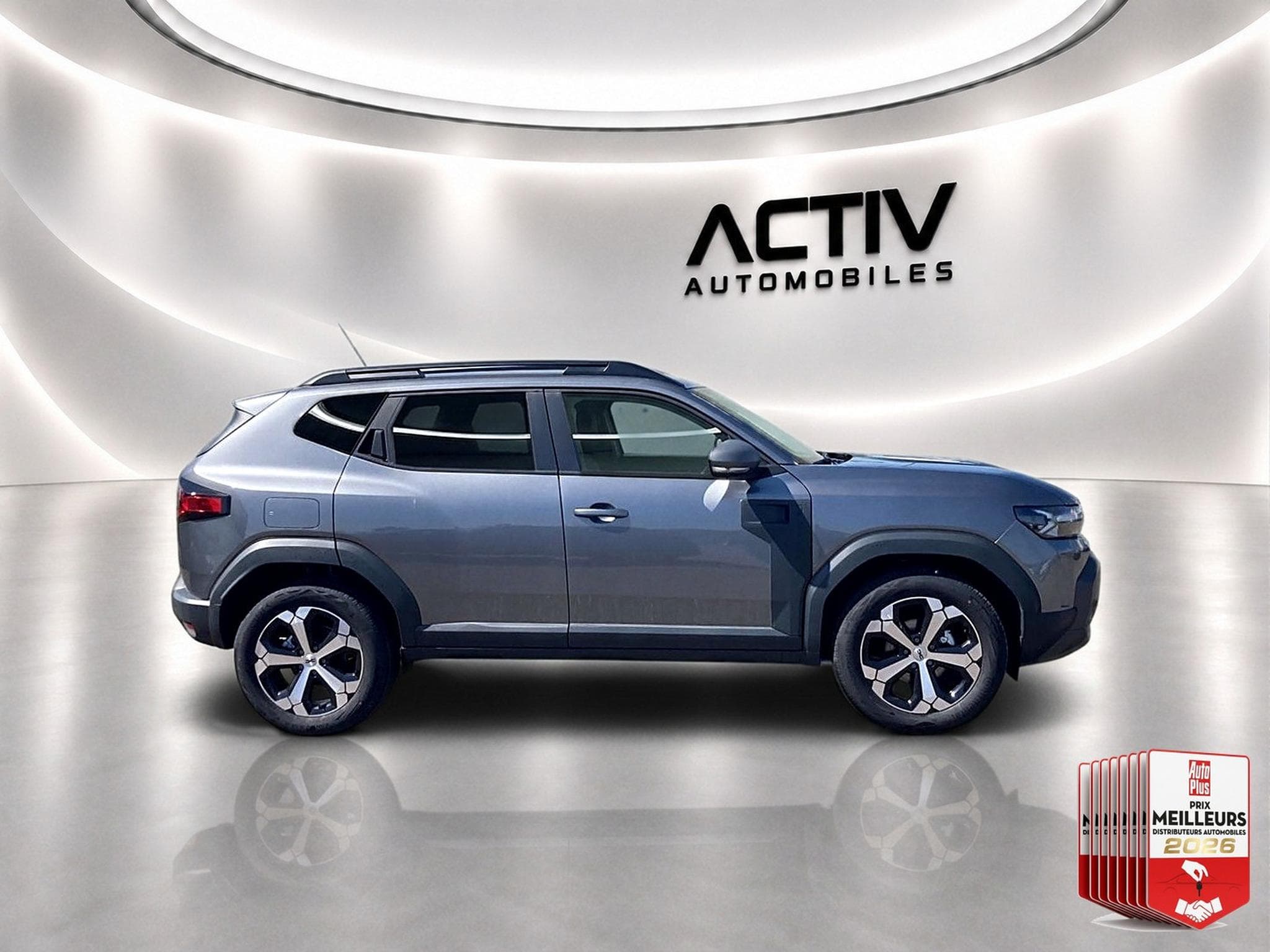 Dacia DUSTER 1.2 MILD HYBRID 140 JOURNEY (2026) - Photo 8
