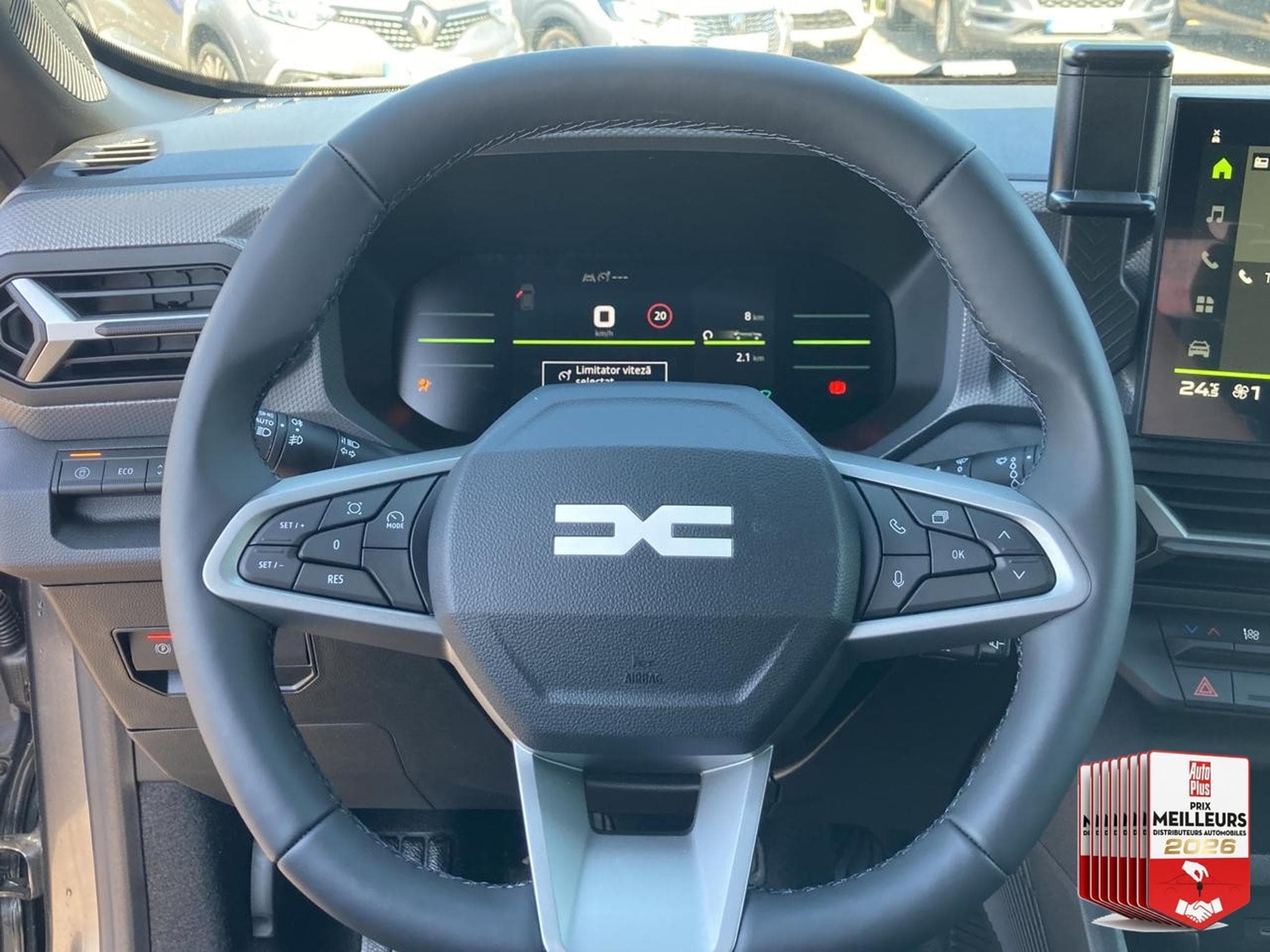 Dacia DUSTER 1.2 MILD HYBRID 140 JOURNEY (2026) - Photo 16