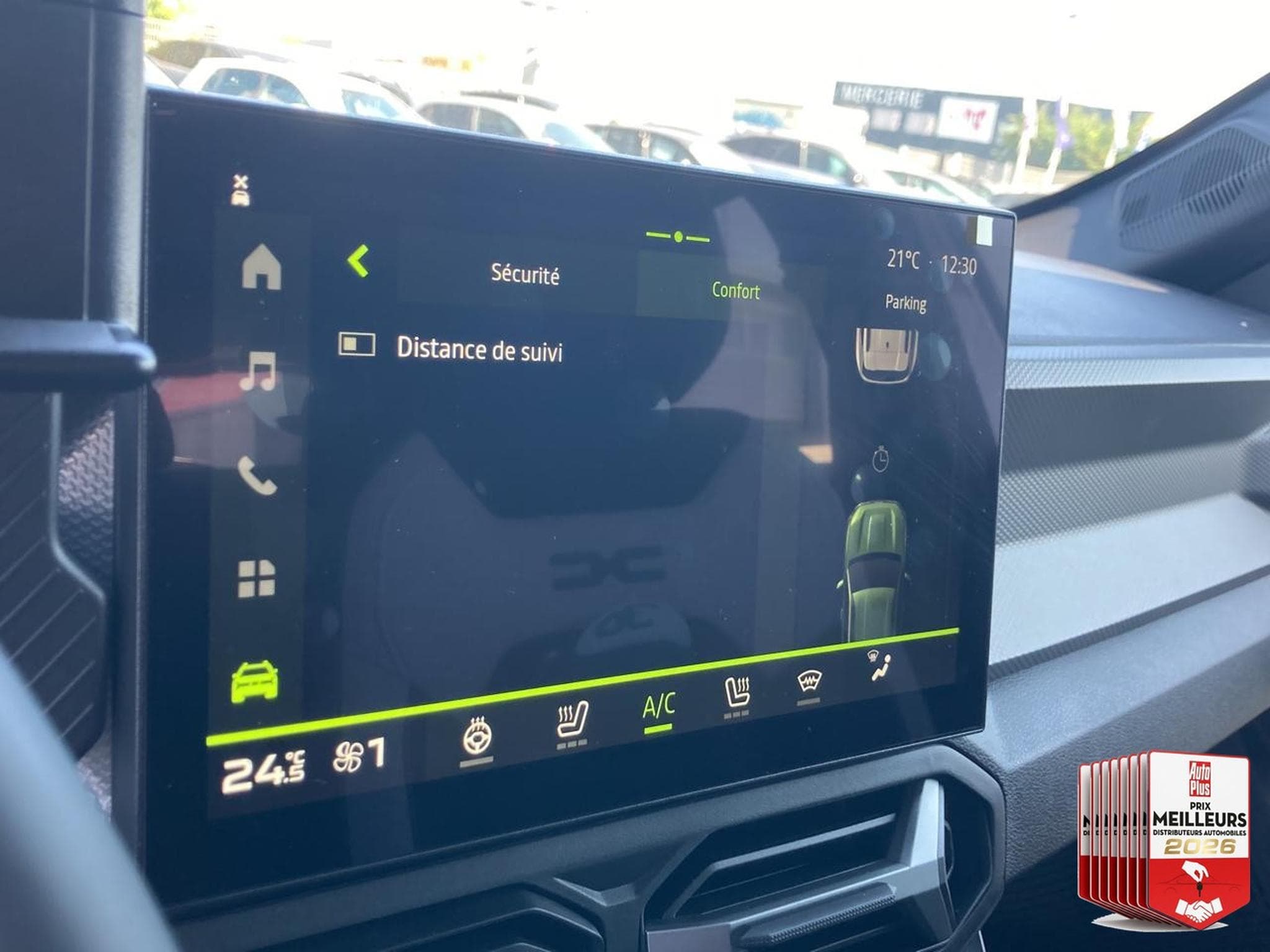Dacia DUSTER 1.2 MILD HYBRID 140 JOURNEY (2026) - Photo 26