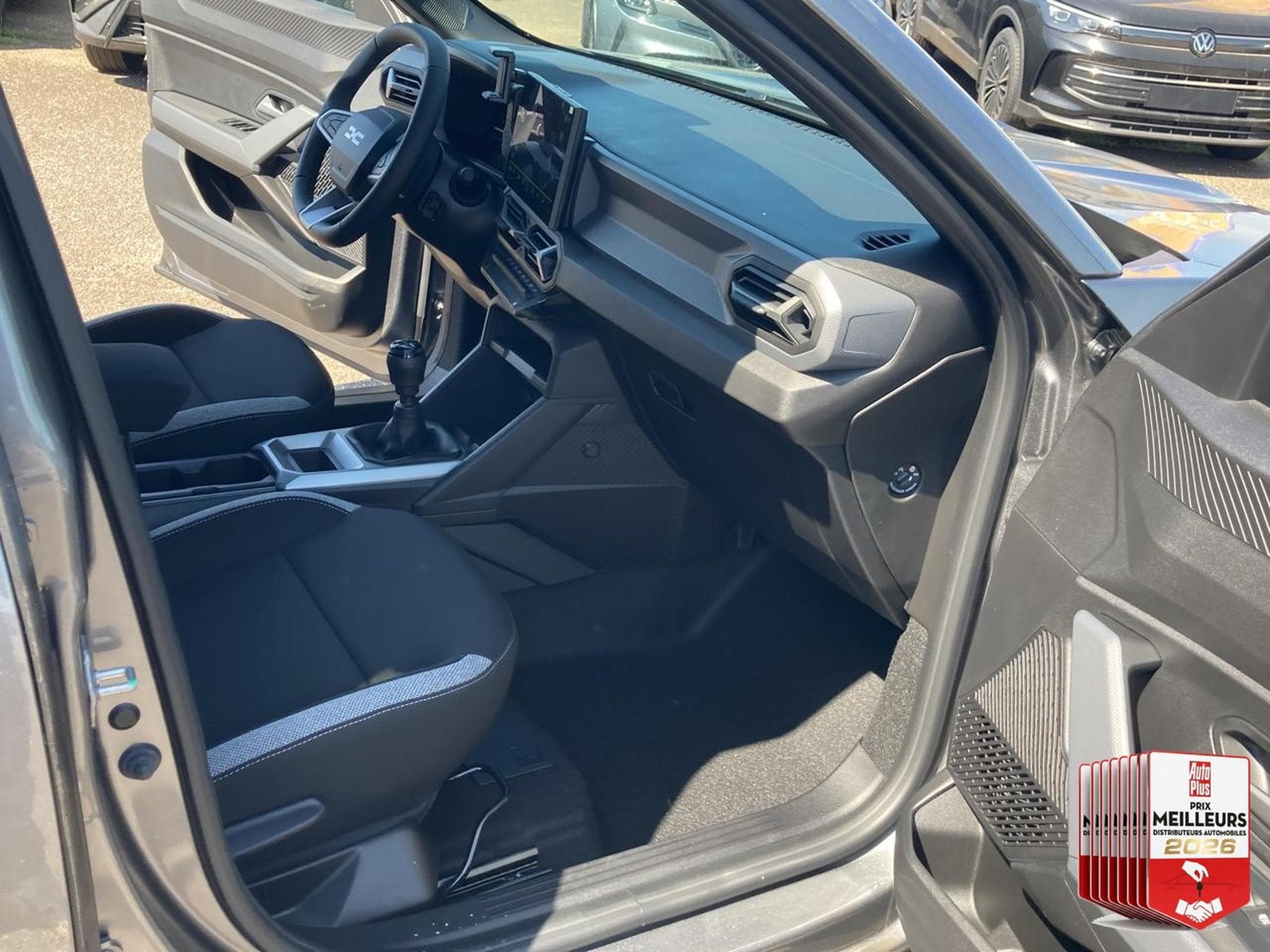 Dacia DUSTER 1.2 MILD HYBRID 140 JOURNEY (2026) - Photo 28