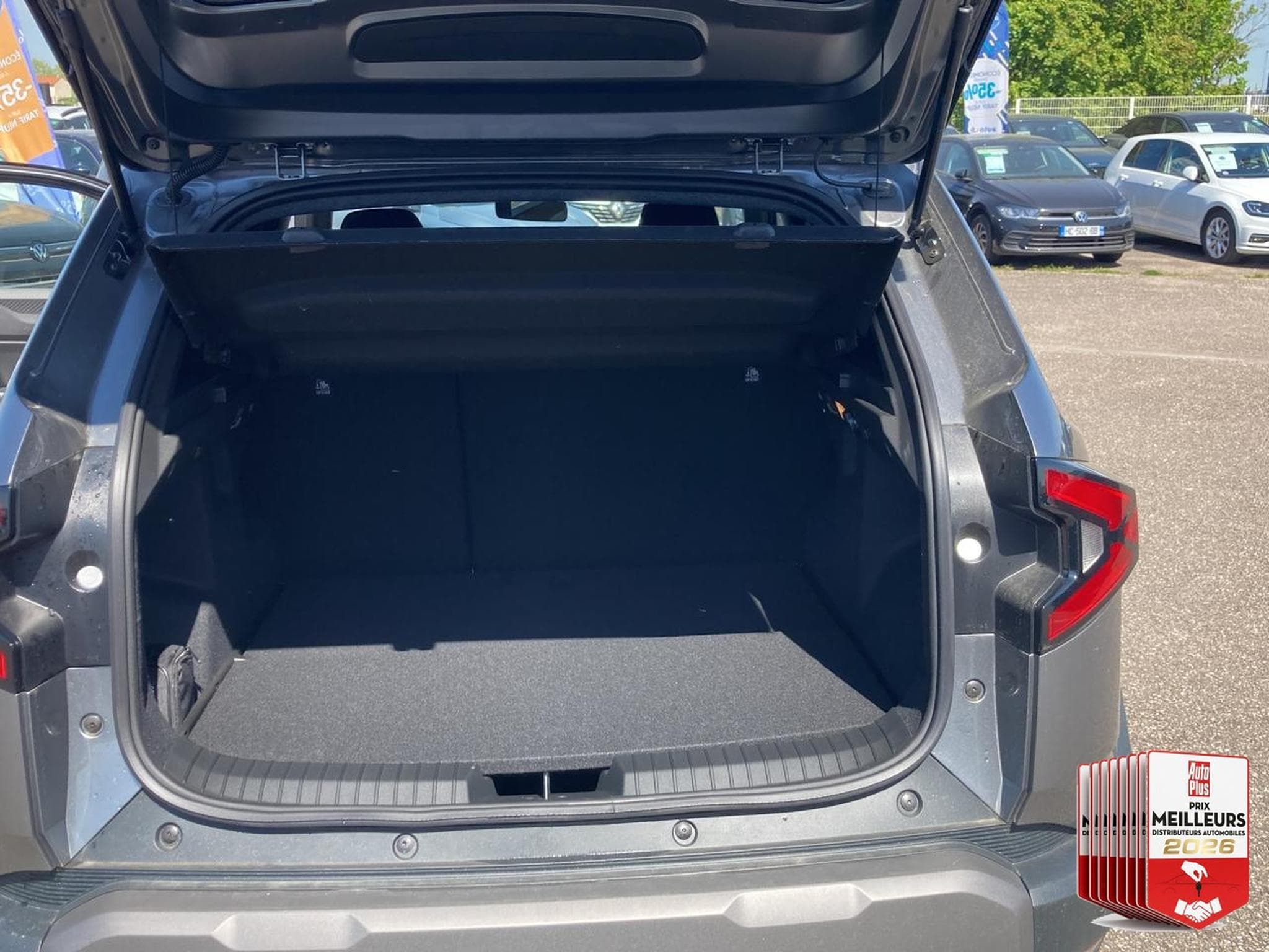 Dacia DUSTER 1.2 MILD HYBRID 140 JOURNEY (2026) - Photo 30
