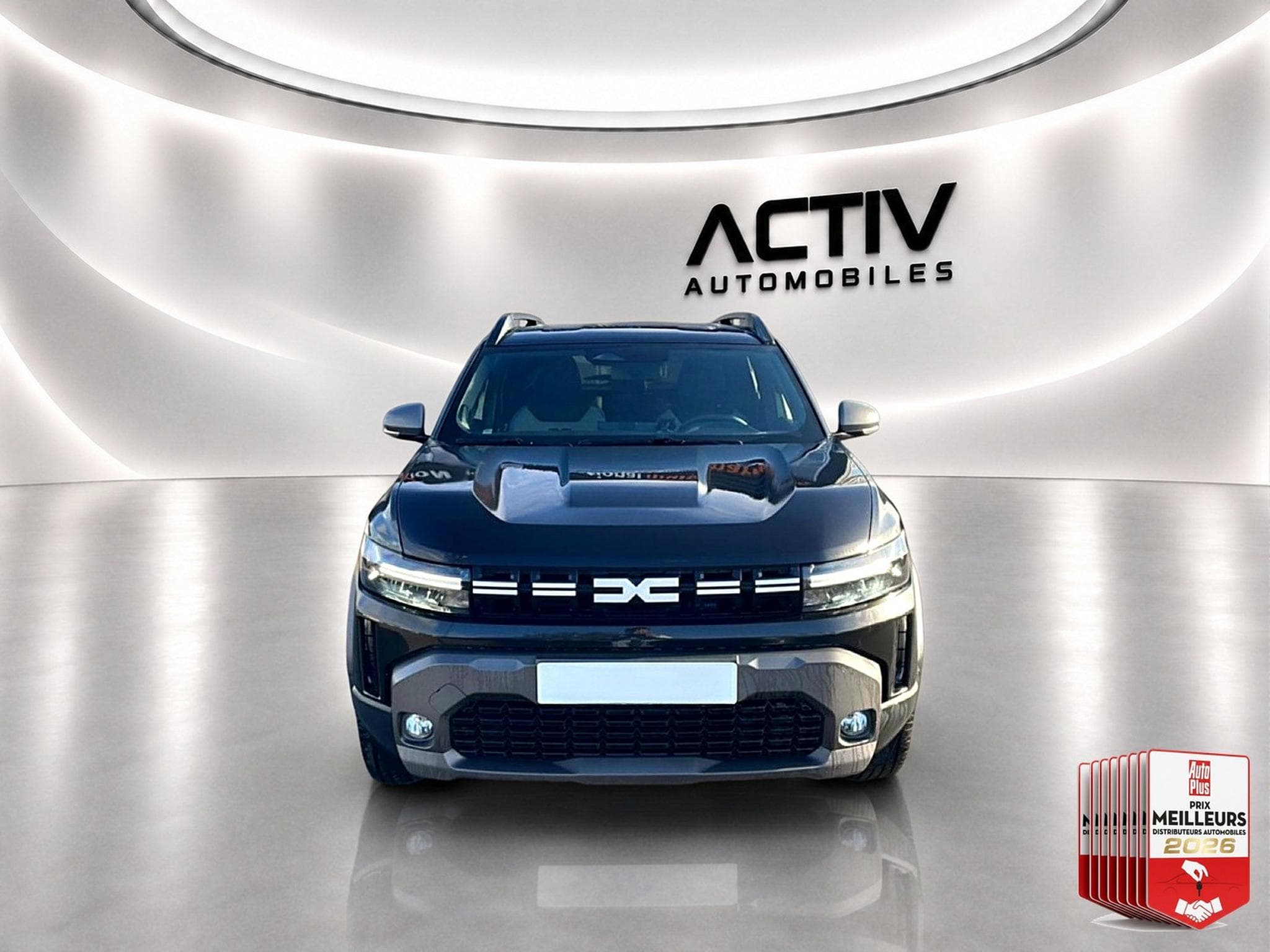 Dacia DUSTER 1.2 MILD HYBRID 140 JOURNEY (2026) - Photo 2