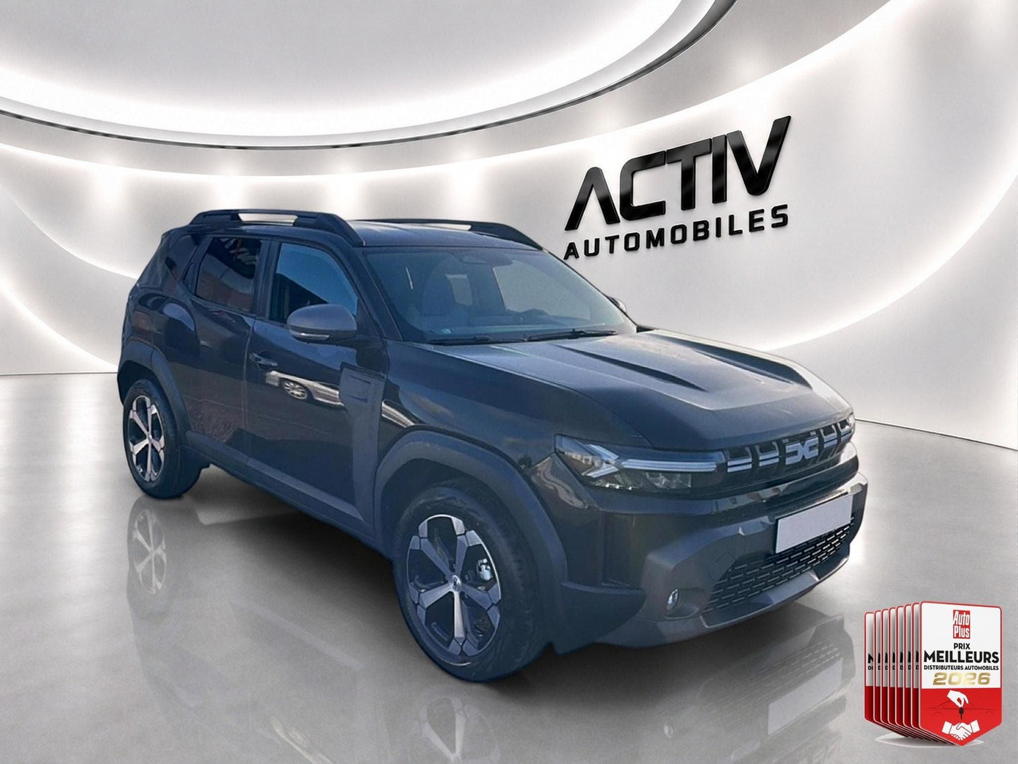 Dacia DUSTER 1.2 MILD HYBRID 140 JOURNEY (2026) - Photo 3