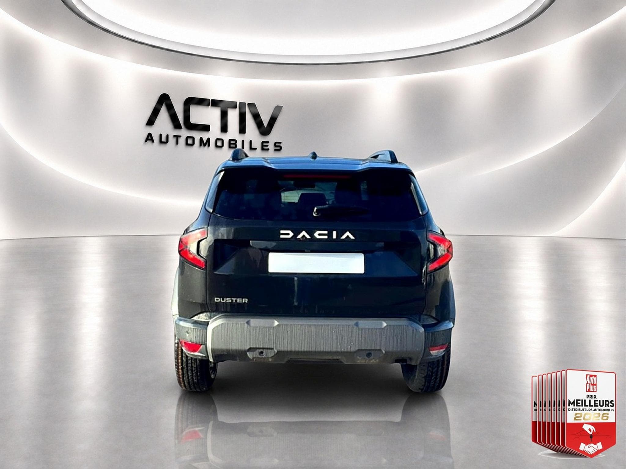 Dacia DUSTER 1.2 MILD HYBRID 140 JOURNEY (2026) - Photo 6