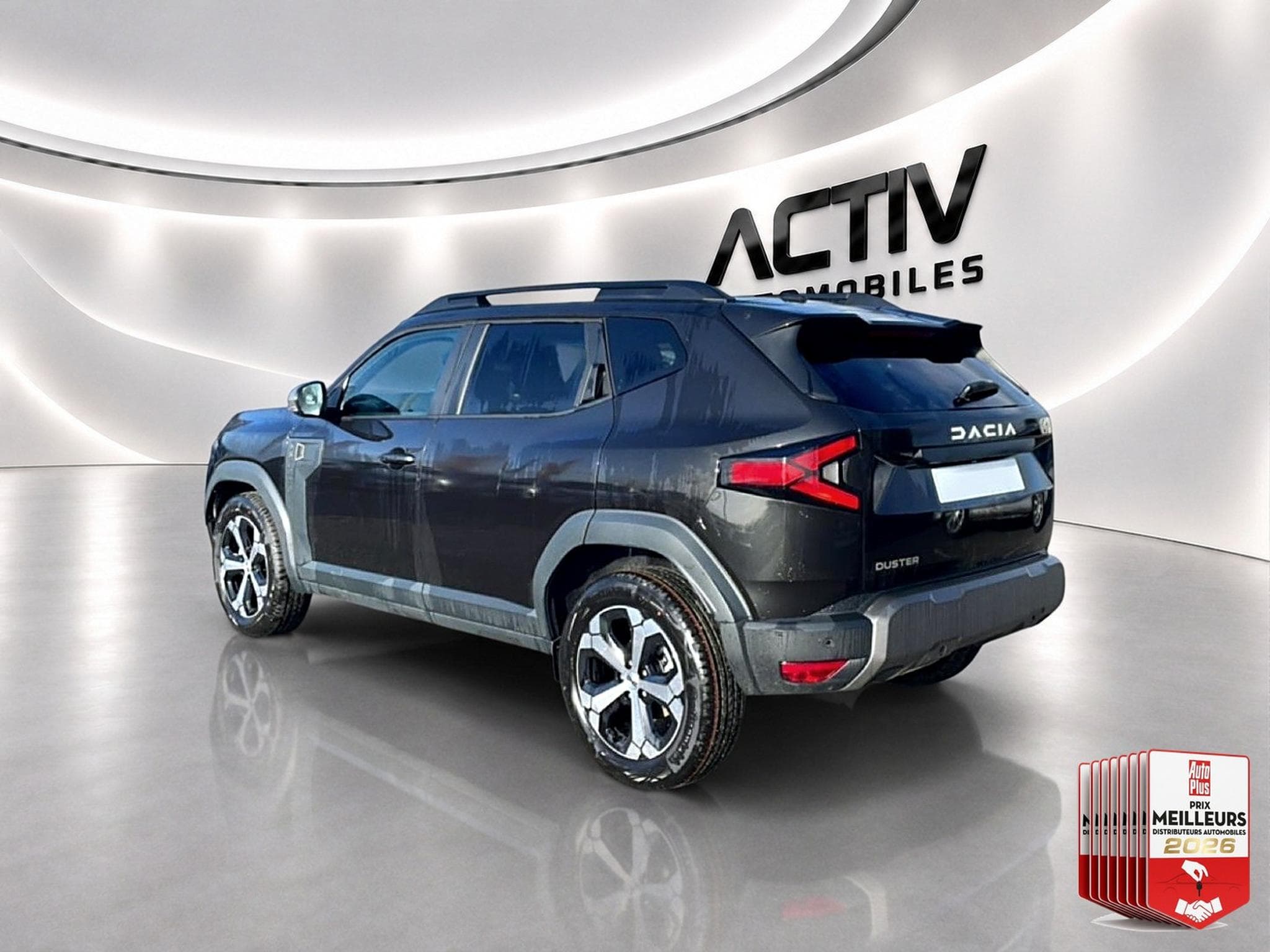 Dacia DUSTER 1.2 MILD HYBRID 140 JOURNEY (2026) - Photo 5