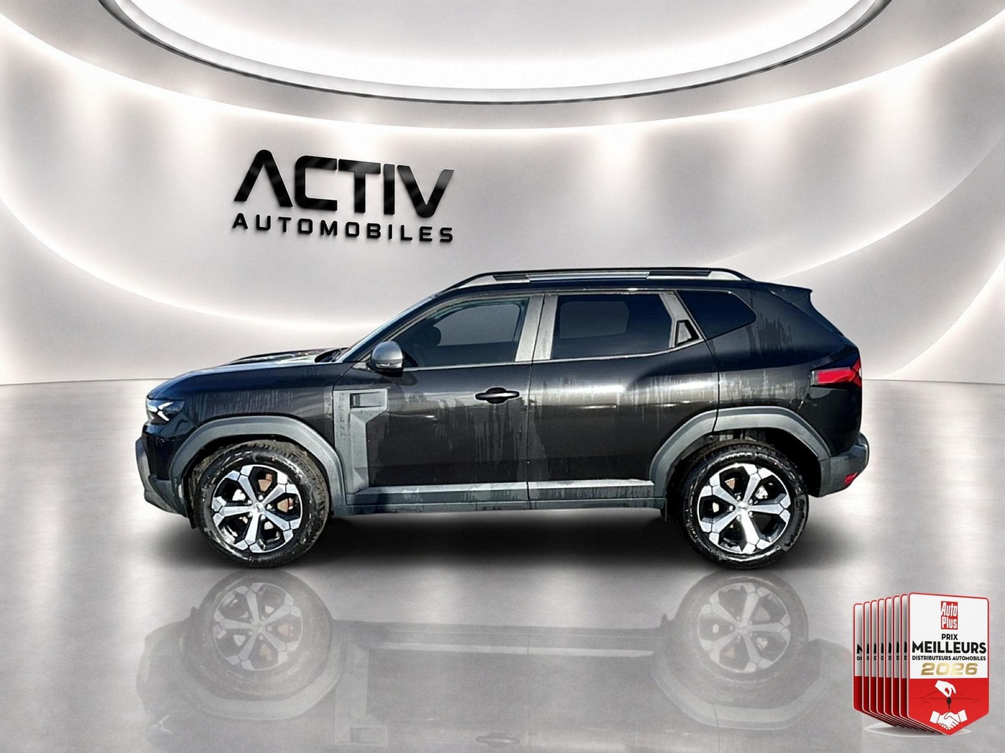 Dacia DUSTER 1.2 MILD HYBRID 140 JOURNEY (2026) - Photo 4