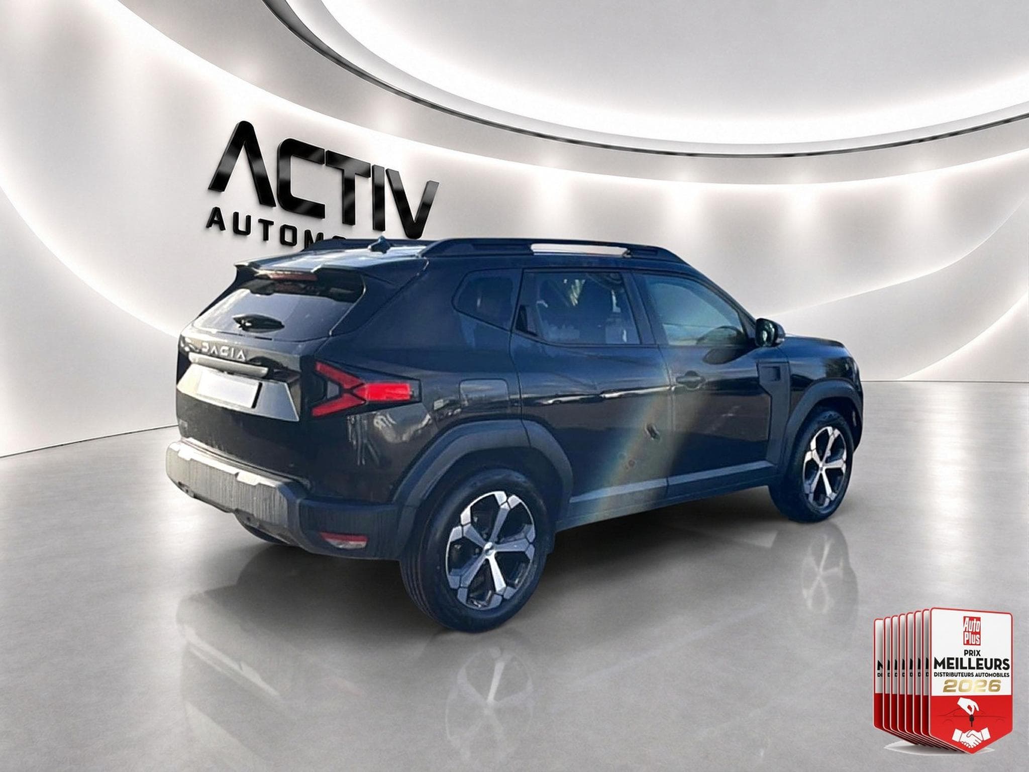 Dacia DUSTER 1.2 MILD HYBRID 140 JOURNEY (2026) - Photo 7