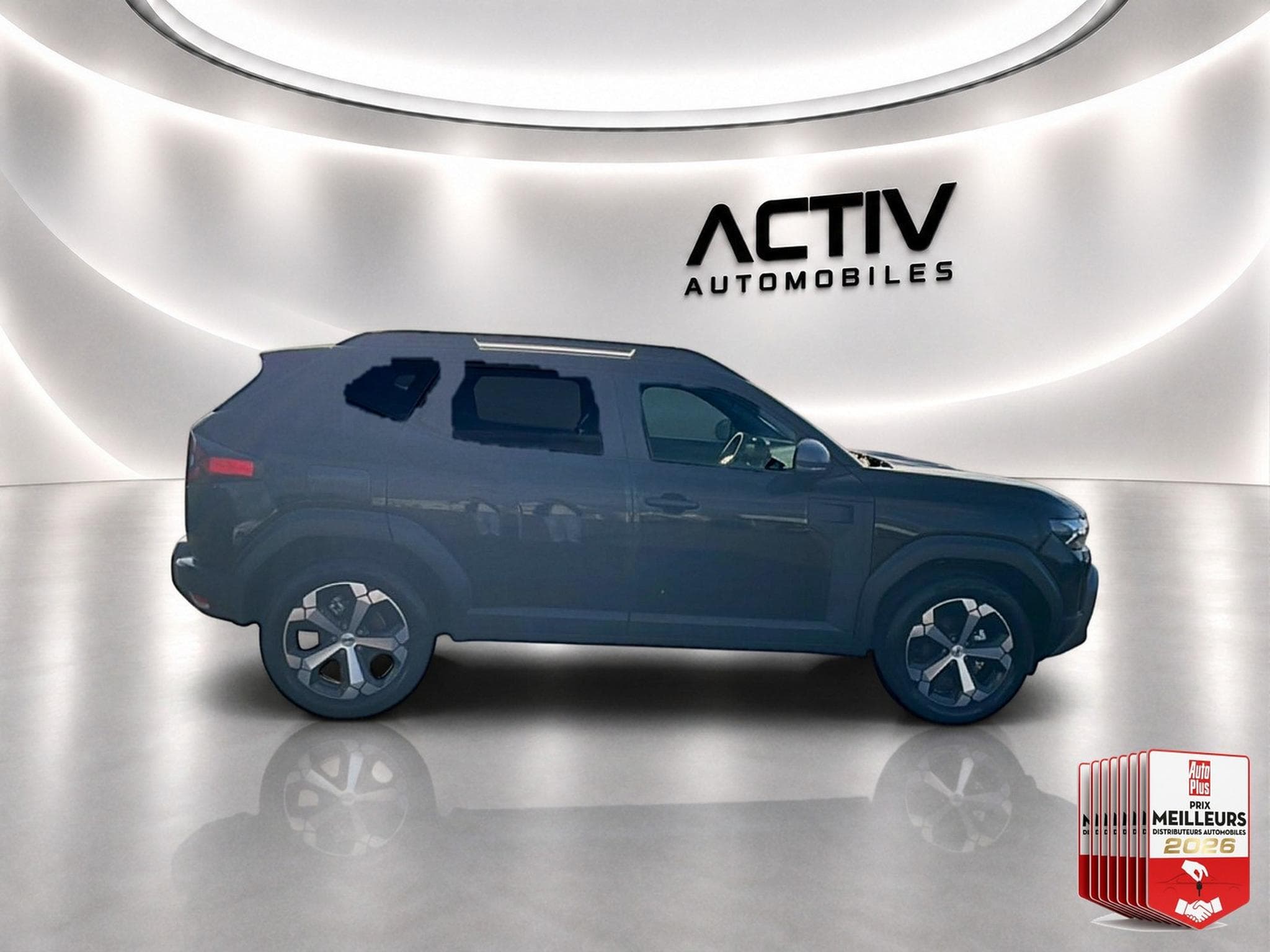 Dacia DUSTER 1.2 MILD HYBRID 140 JOURNEY (2026) - Photo 8