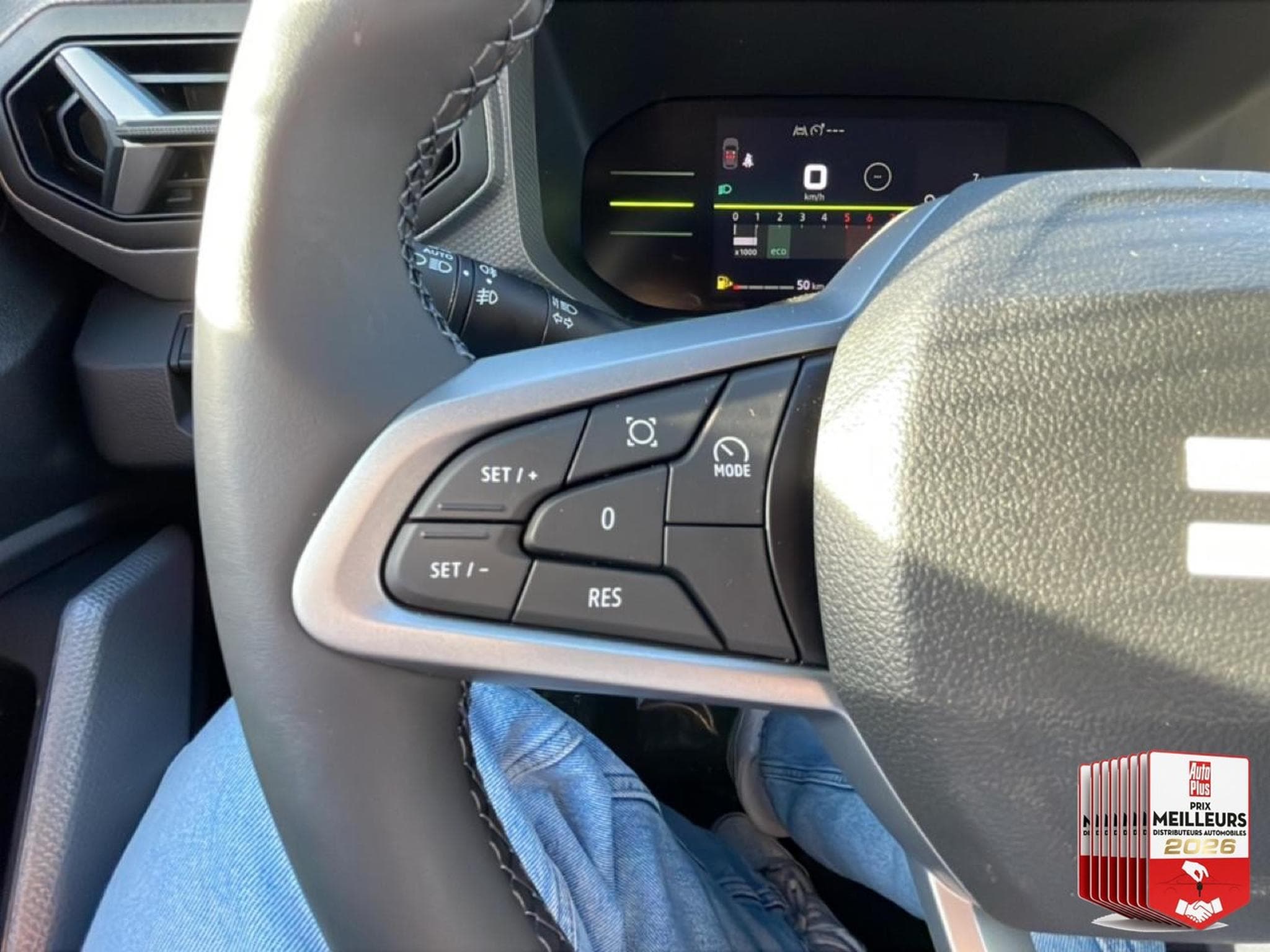 Dacia DUSTER 1.2 MILD HYBRID 140 JOURNEY (2026) - Photo 15