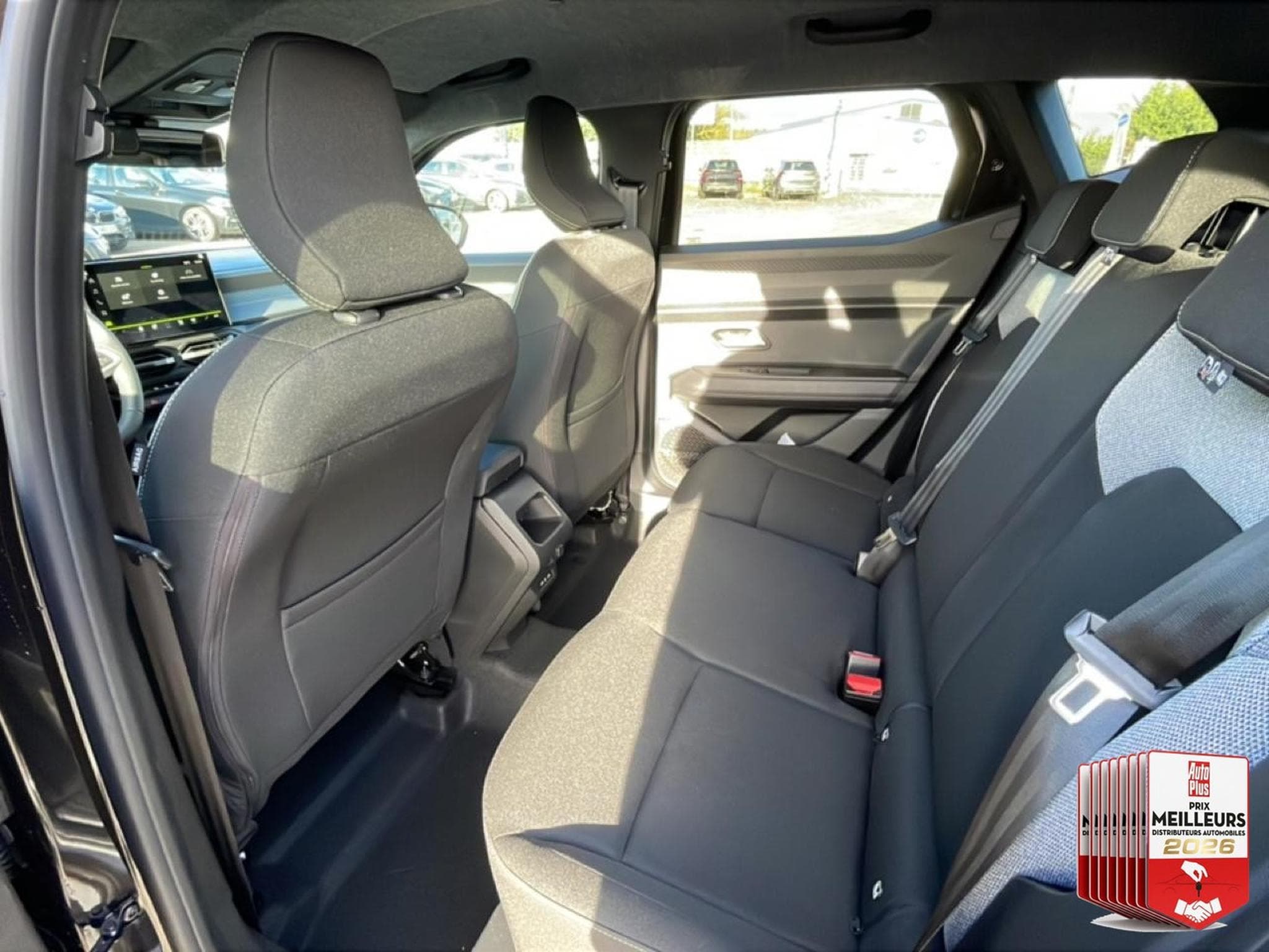 Dacia DUSTER 1.2 MILD HYBRID 140 JOURNEY (2026) - Photo 25