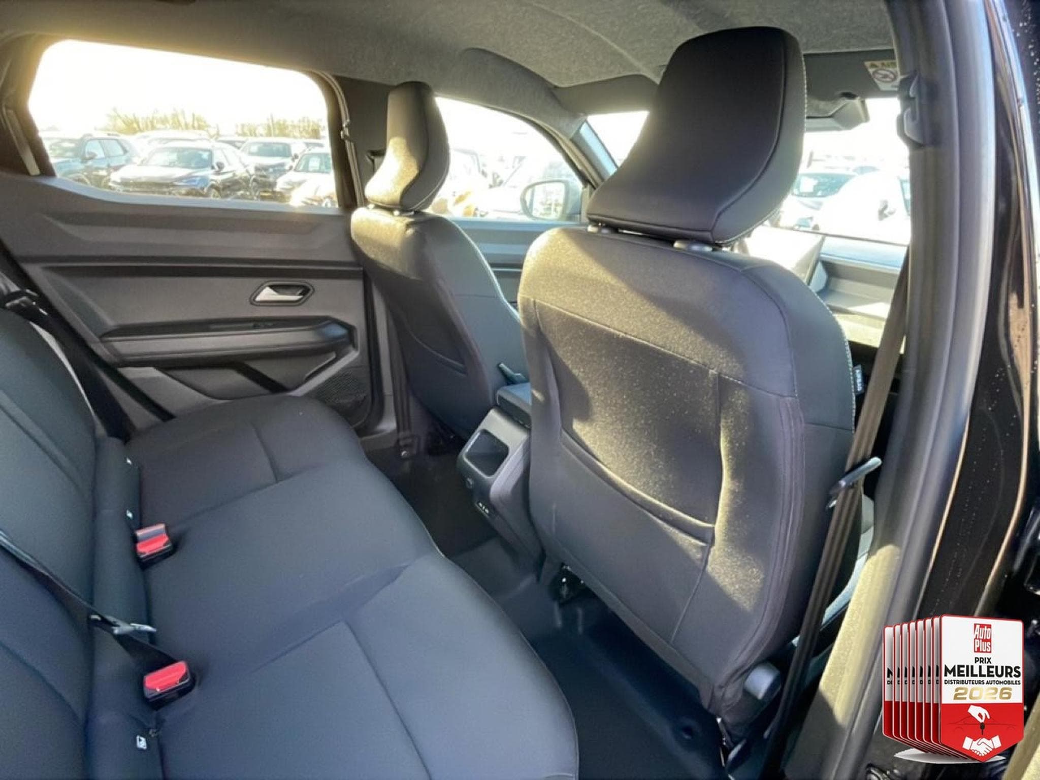 Dacia DUSTER 1.2 MILD HYBRID 140 JOURNEY (2026) - Photo 27