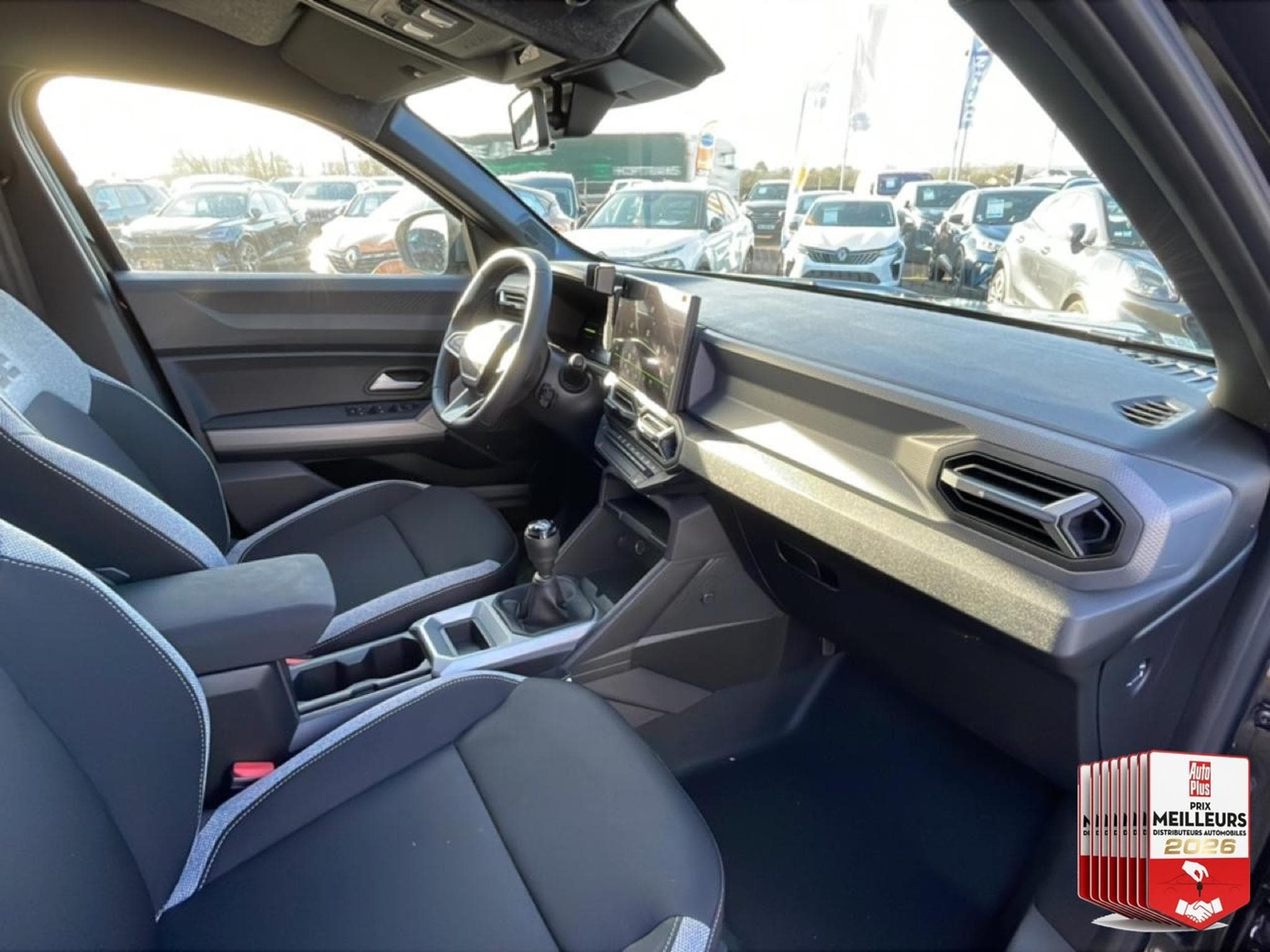 Dacia DUSTER 1.2 MILD HYBRID 140 JOURNEY (2026) - Photo 29
