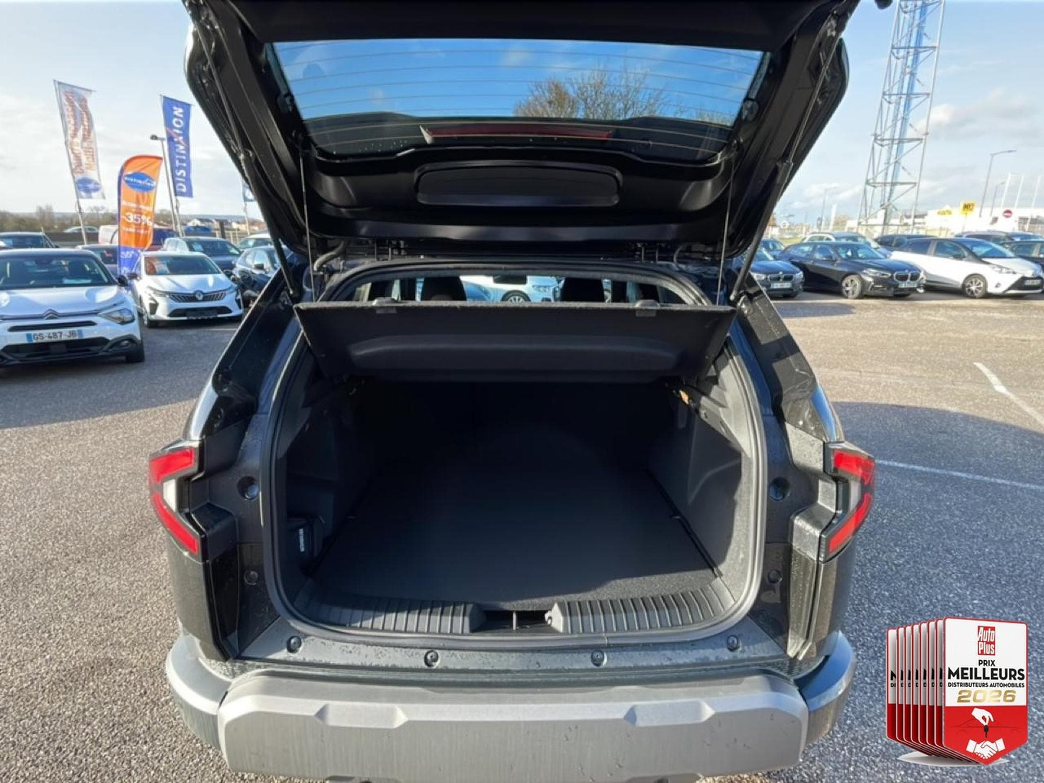 Dacia DUSTER 1.2 MILD HYBRID 140 JOURNEY (2026) - Photo 31