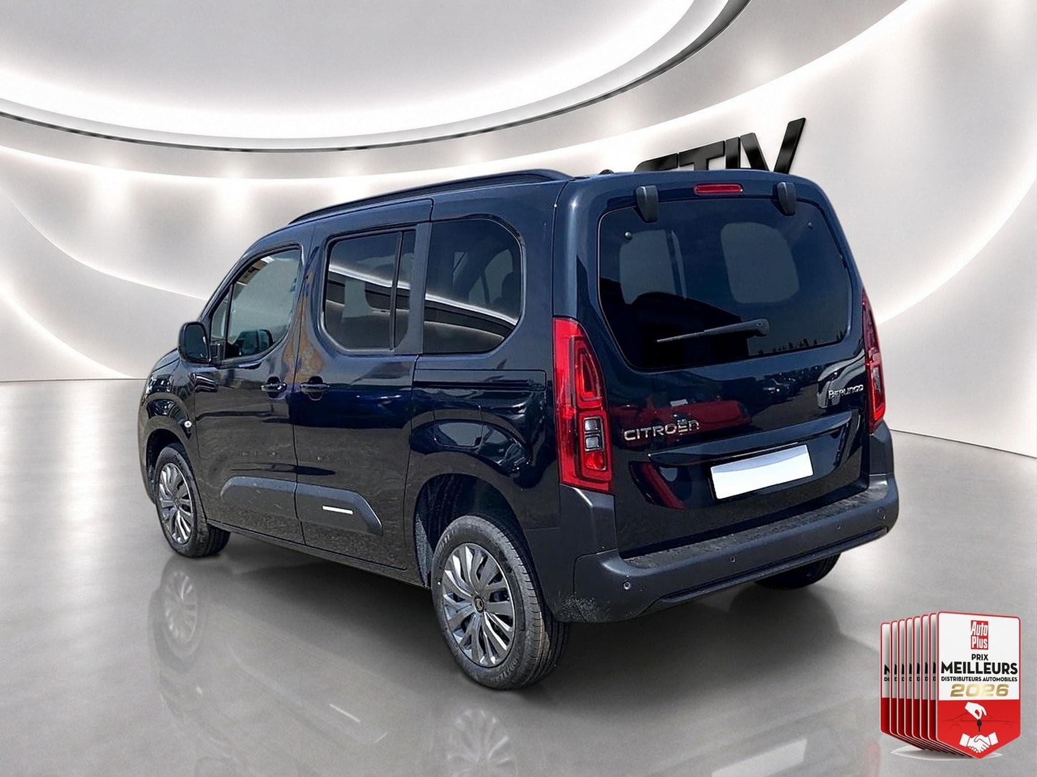 Citroën BERLINGO N1 1.5 BLUE HDI 130 M PLUS EAT8 (2026) - Foto 5