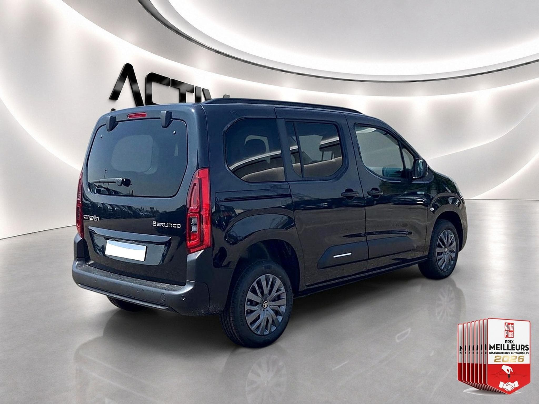 Citroën BERLINGO N1 1.5 BLUE HDI 130 M PLUS EAT8 (2026) - Foto 7