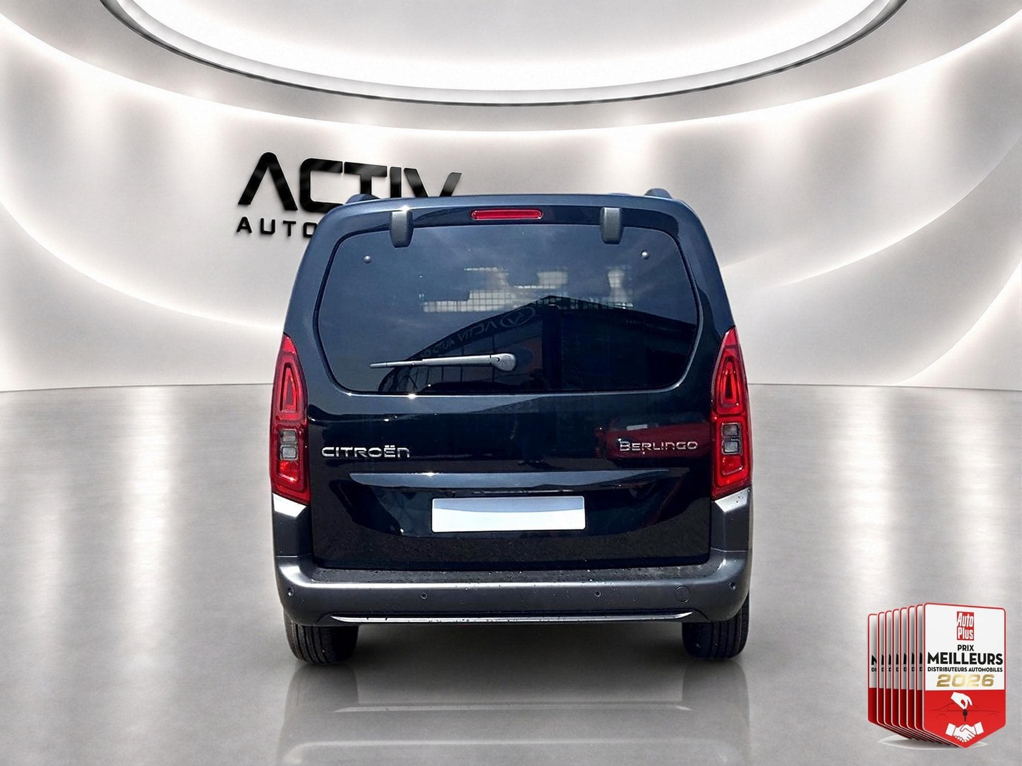 Citroën BERLINGO N1 1.5 BLUE HDI 130 M PLUS EAT8 (2026) - Foto 6