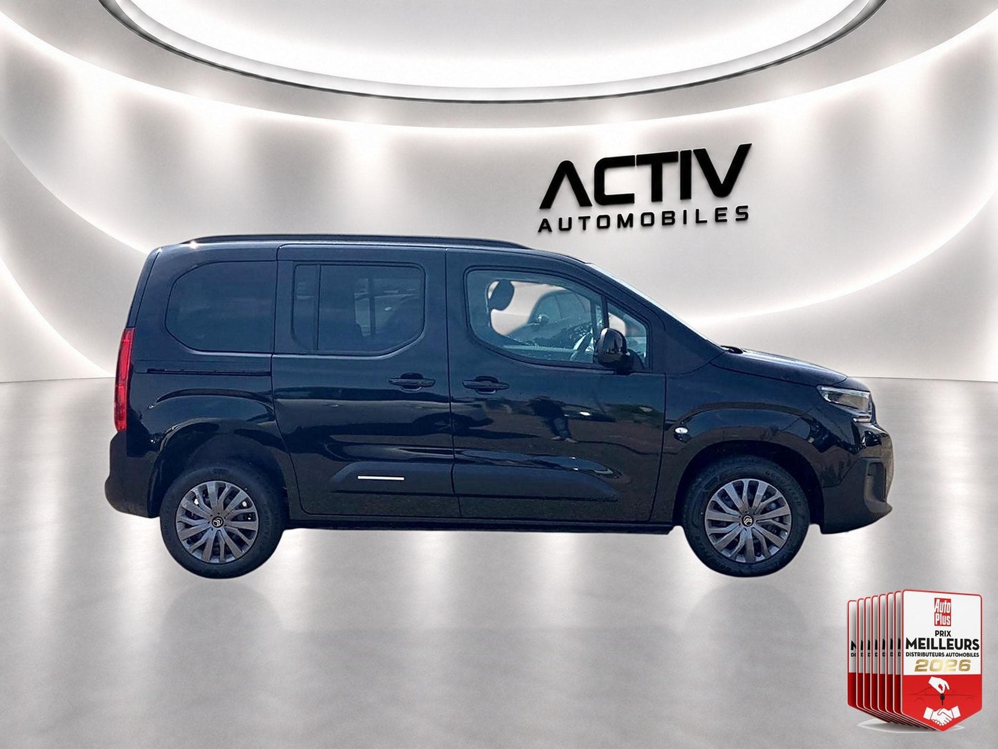 Citroën BERLINGO N1 1.5 BLUE HDI 130 M PLUS EAT8 (2026) - Foto 8