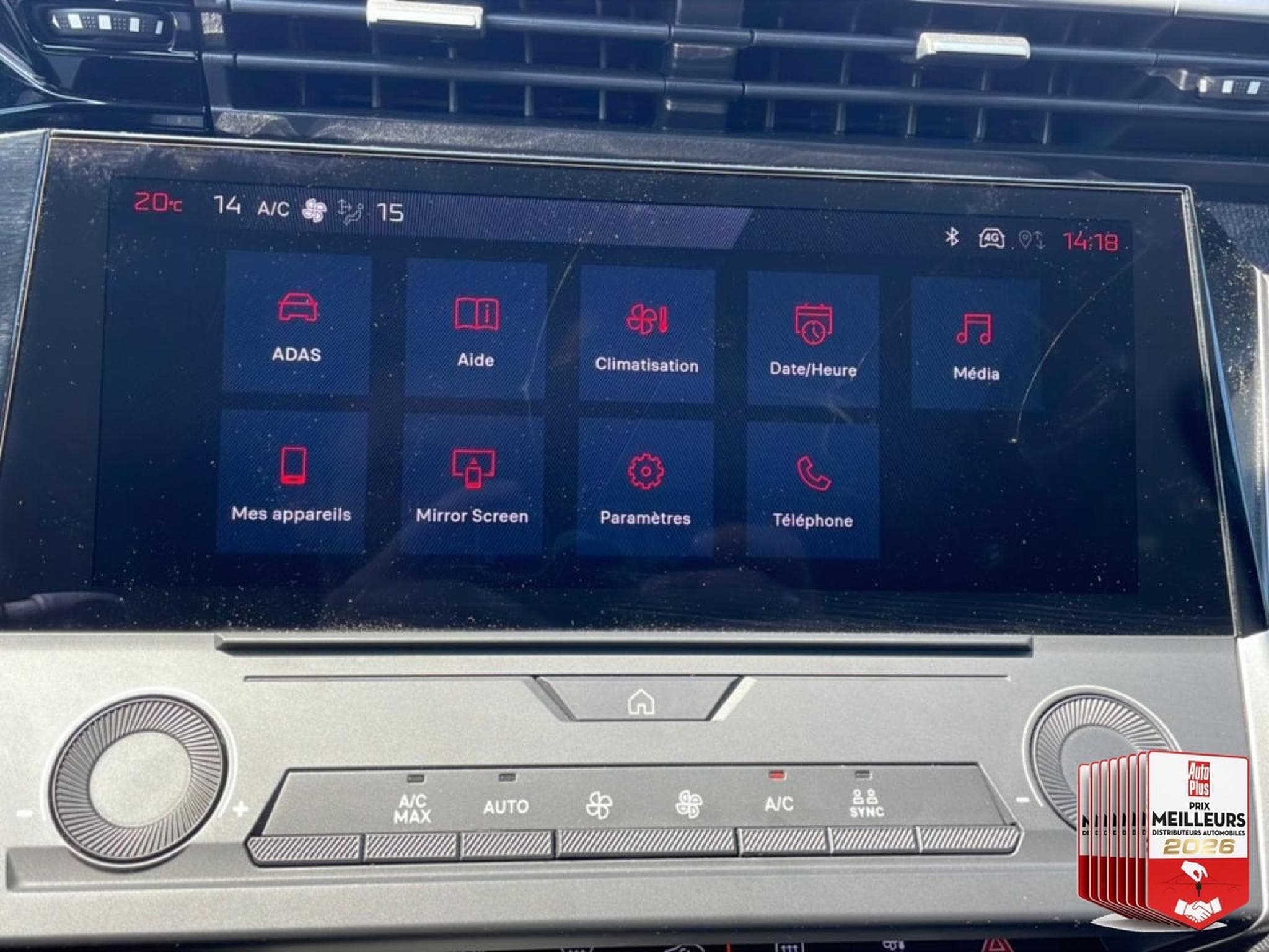 Peugeot 308 1.5 BLUEHDI 130 ALLURE EAT8 (2025) - Photo 23