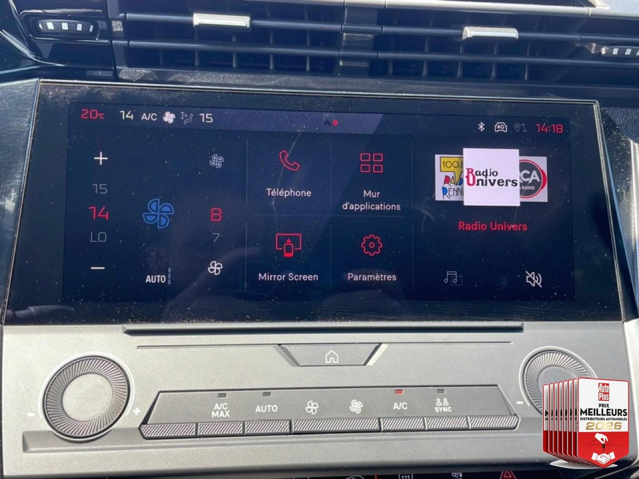 Peugeot 308 1.5 BLUEHDI 130 ALLURE EAT8 (2025) - Photo 22