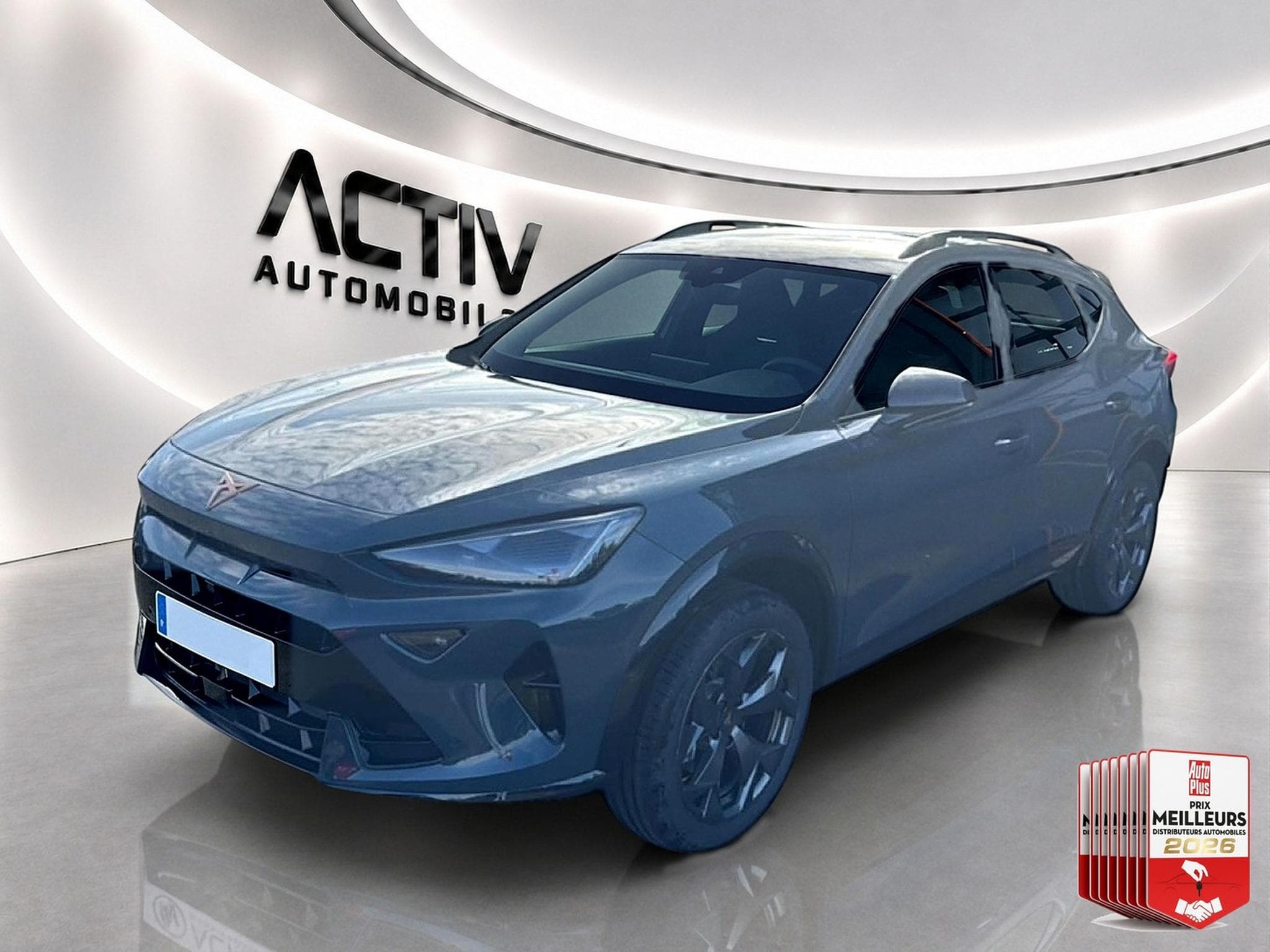 Cupra FORMENTOR 1.5 ETSI HYBRID 150 V DSG7 (2026) - Photo 1