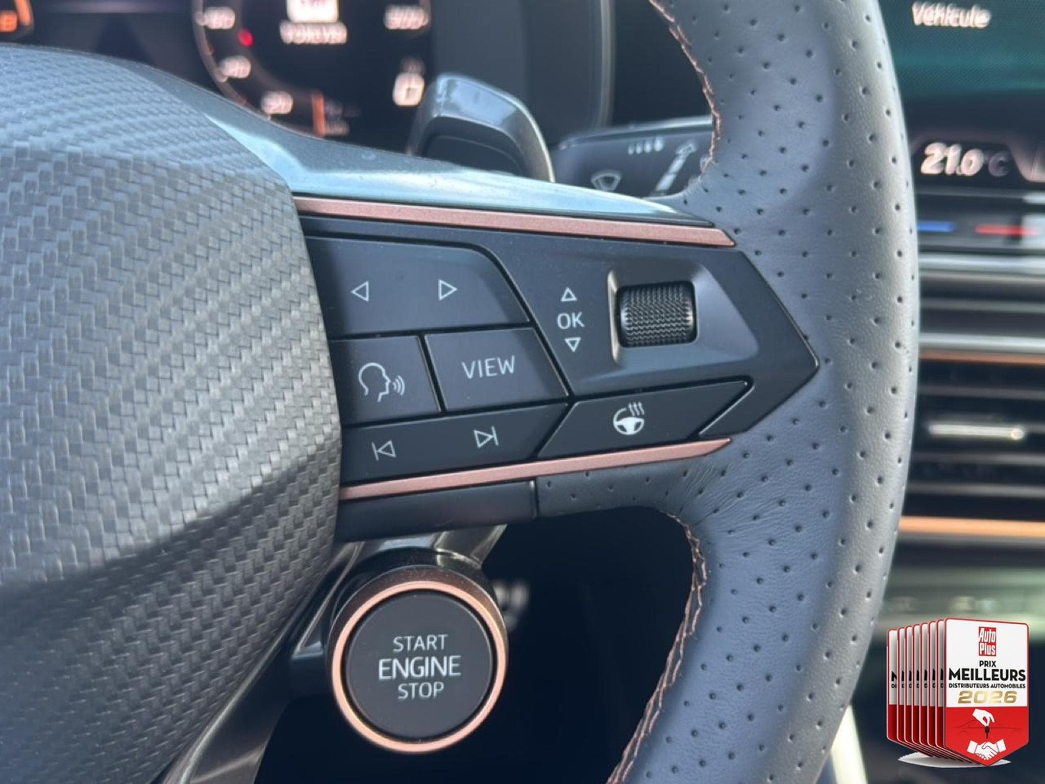 Cupra FORMENTOR 1.5 ETSI HYBRID 150 V DSG7 (2026) - Photo 19