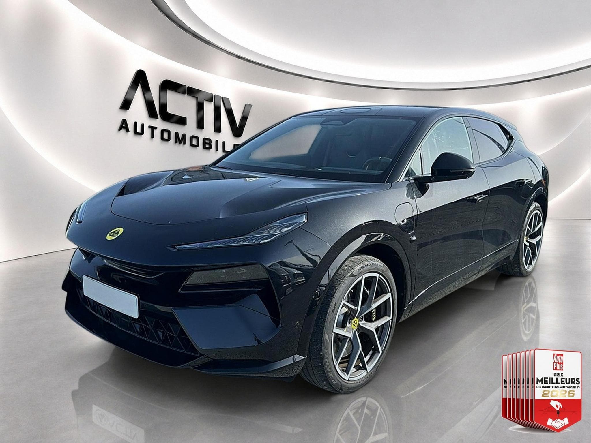 Lotus ELETRE 612CH (2023) - Photo 1