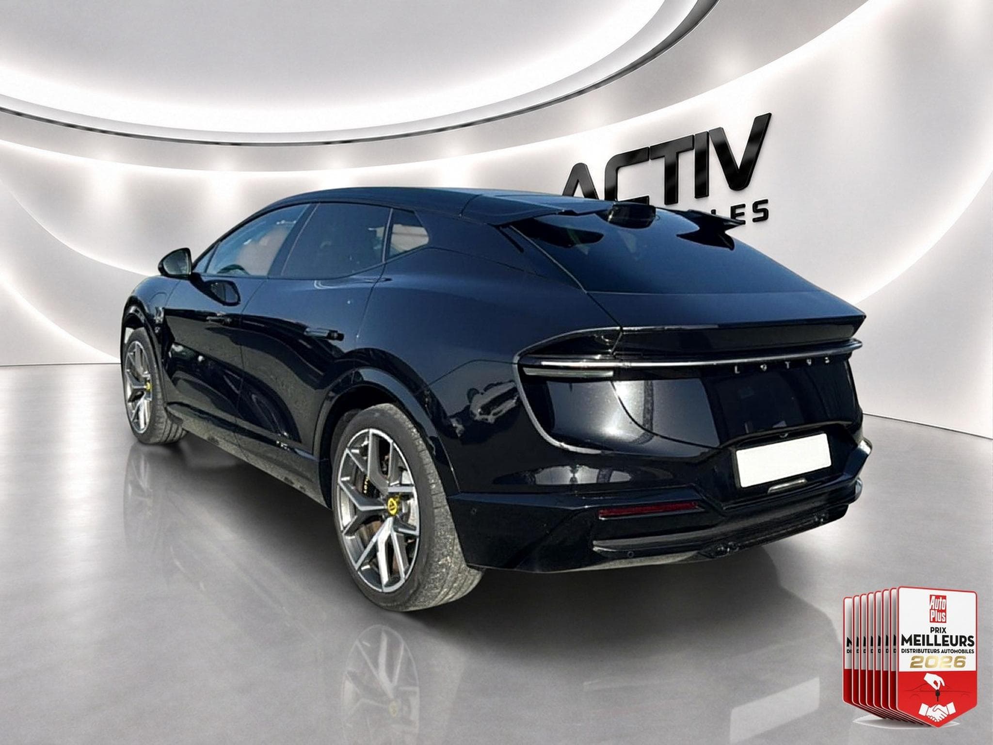 Lotus ELETRE 612CH (2023) - Photo 5