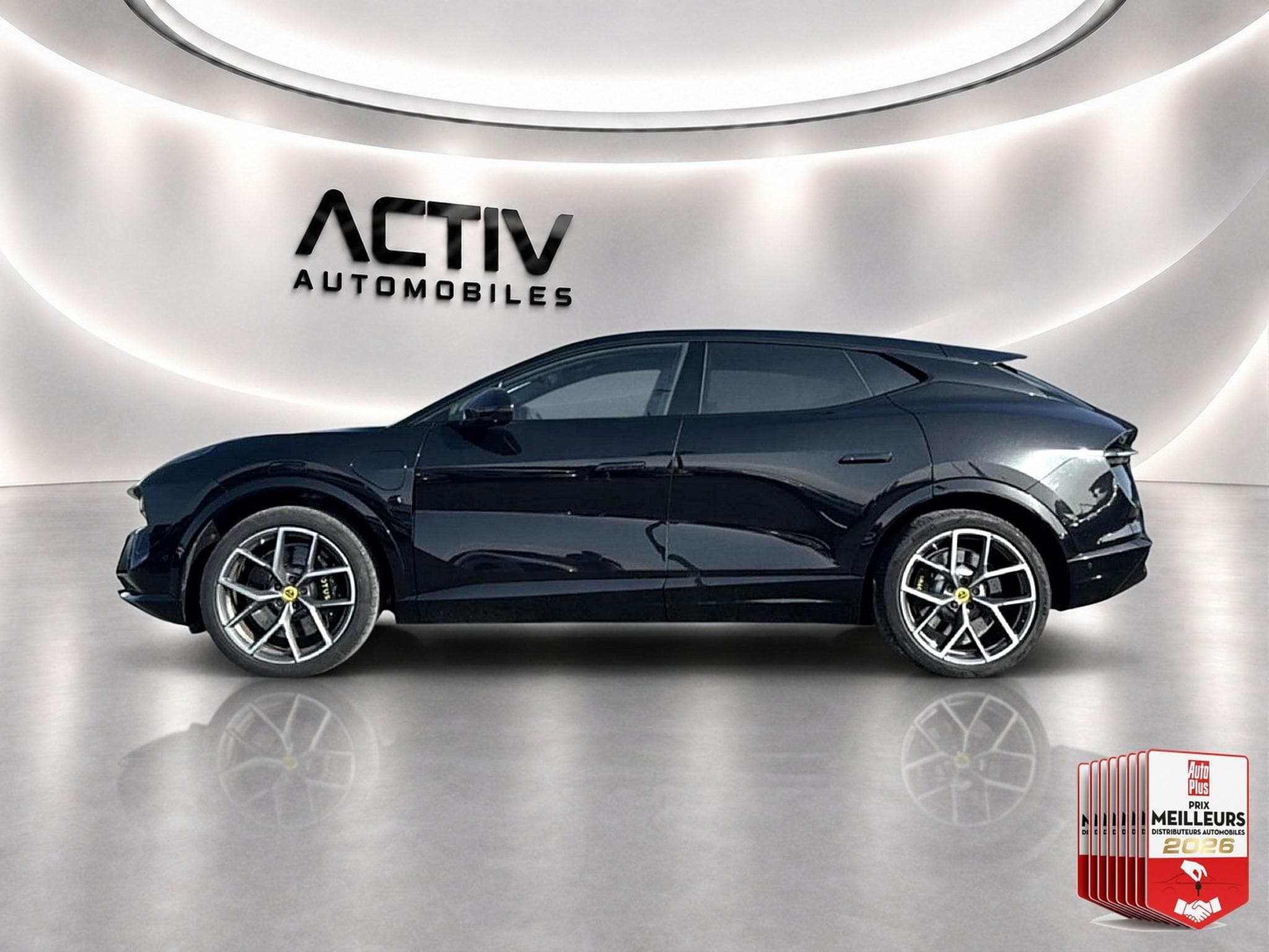 Lotus ELETRE 612CH (2023) - Photo 4