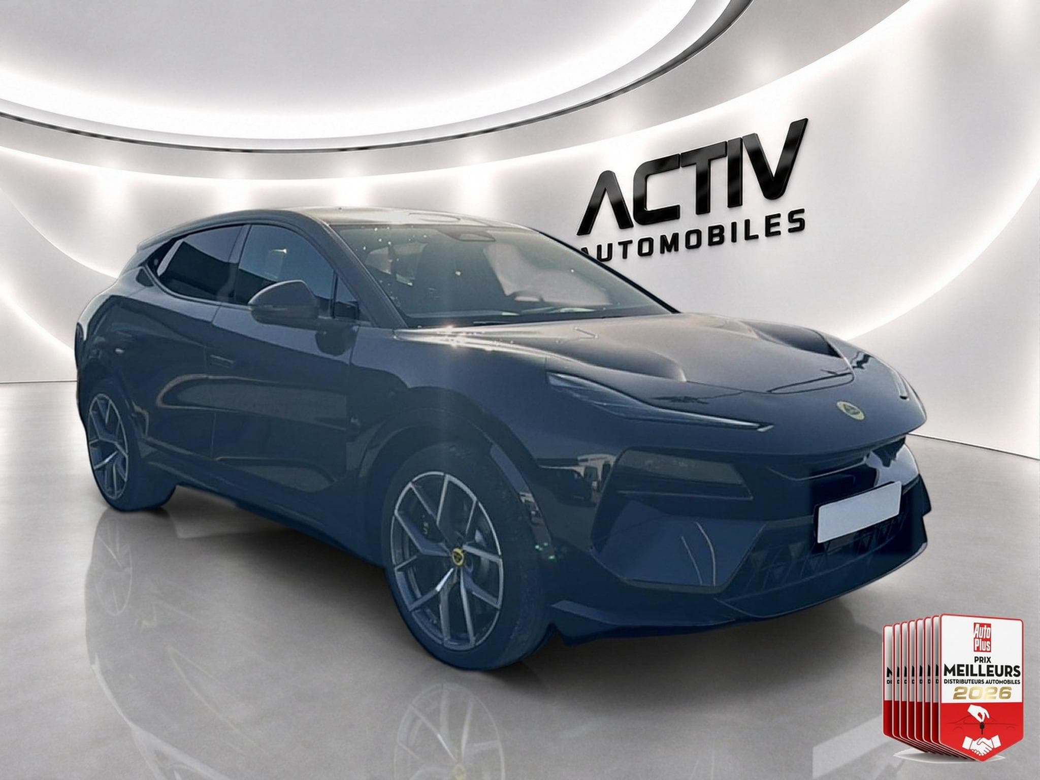 Lotus ELETRE 612CH (2023) - Photo 3