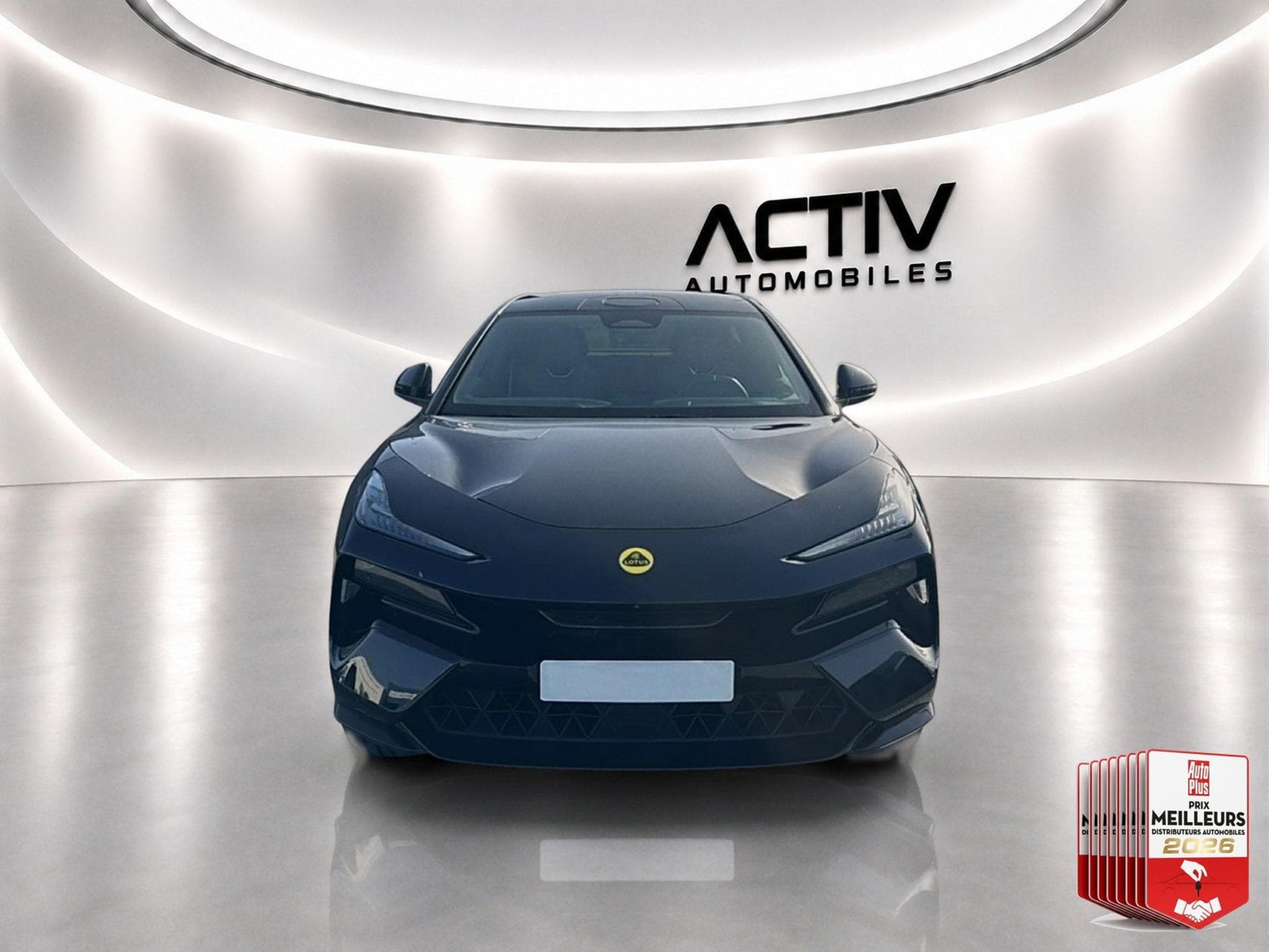 Lotus ELETRE 612CH (2023) - Photo 2