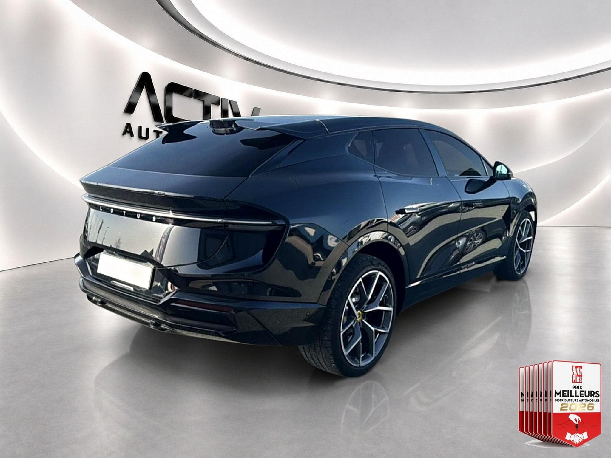 Lotus ELETRE 612CH (2023) - Photo 7