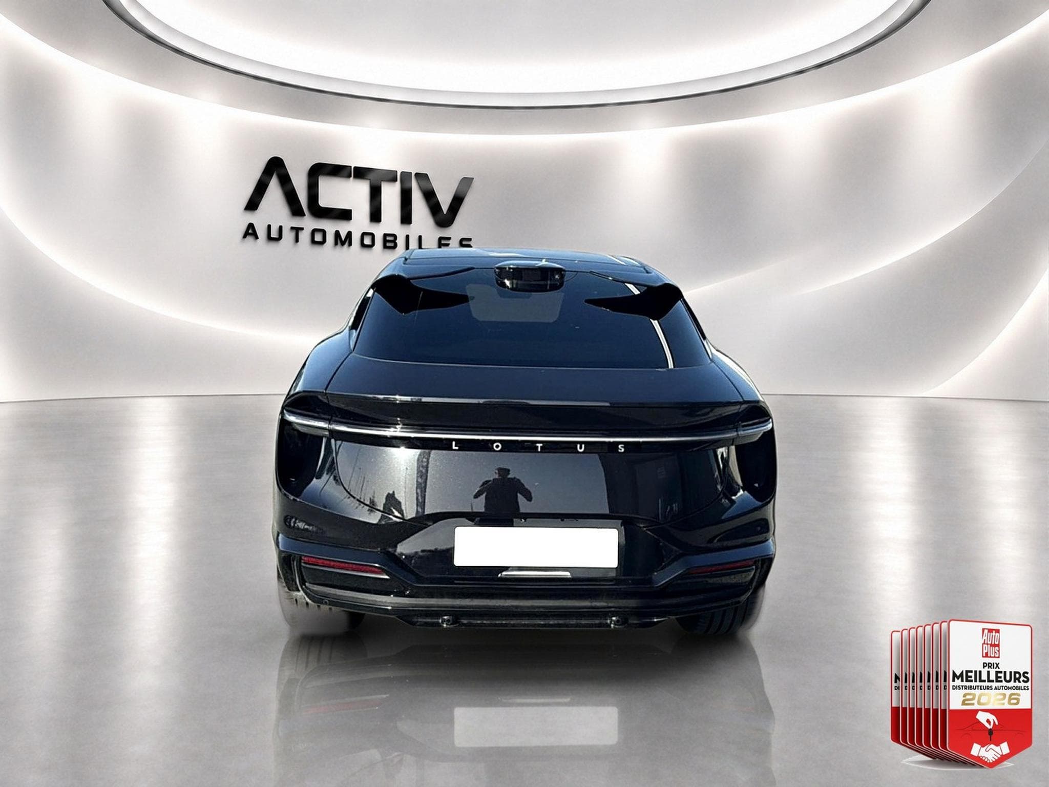 Lotus ELETRE 612CH (2023) - Photo 6