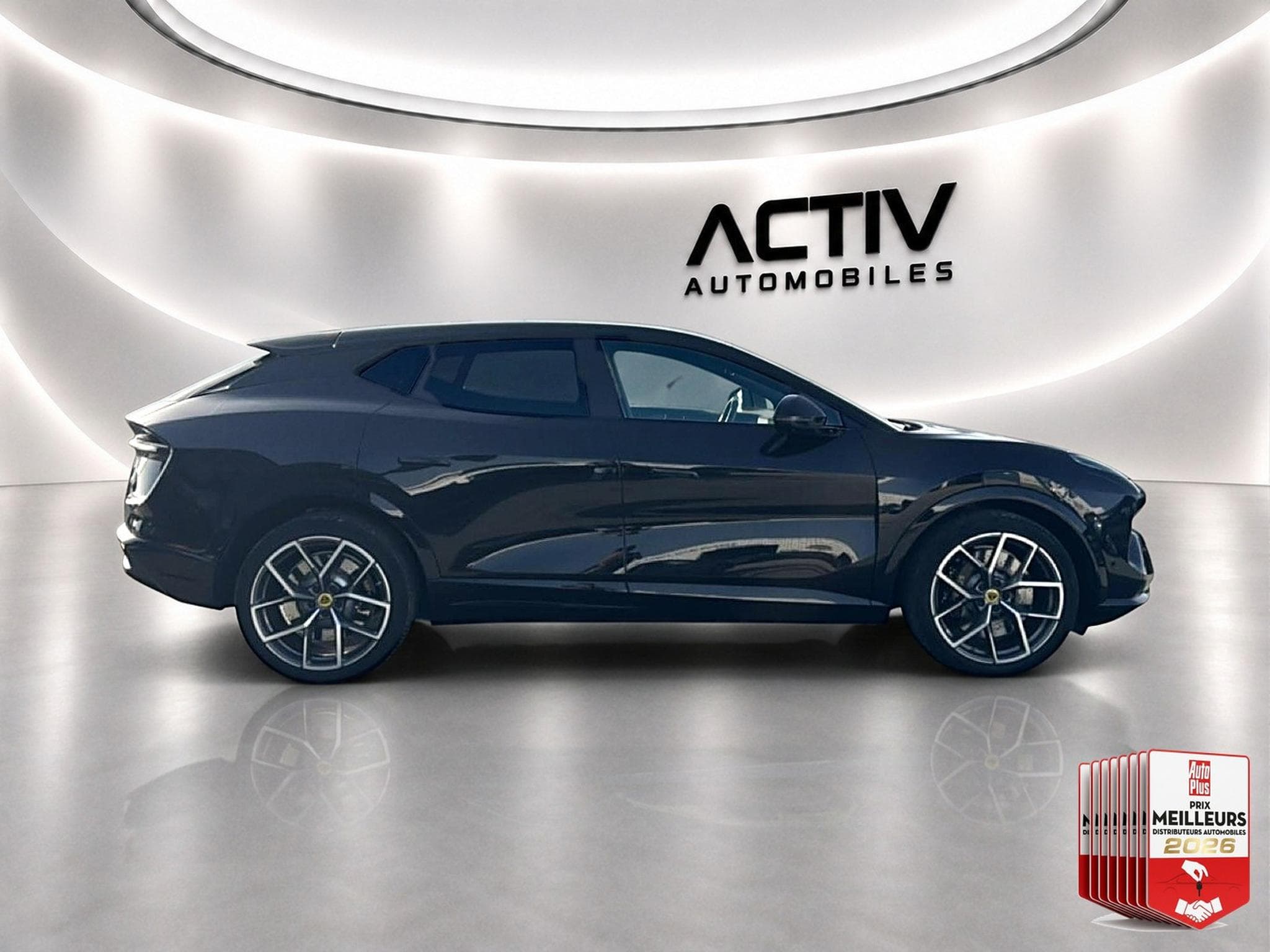 Lotus ELETRE 612CH (2023) - Photo 8