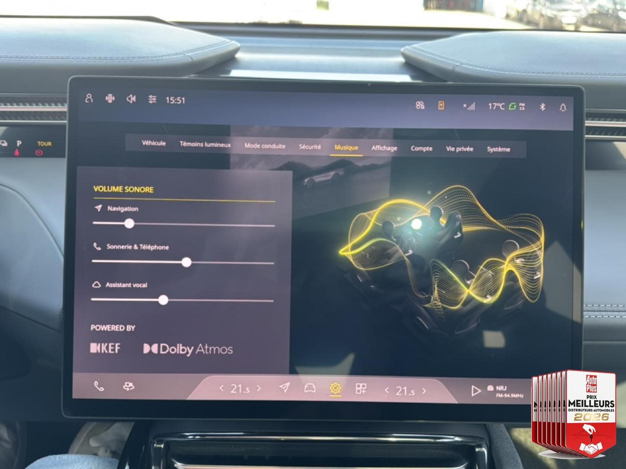 Lotus ELETRE 612CH (2023) - Photo 17