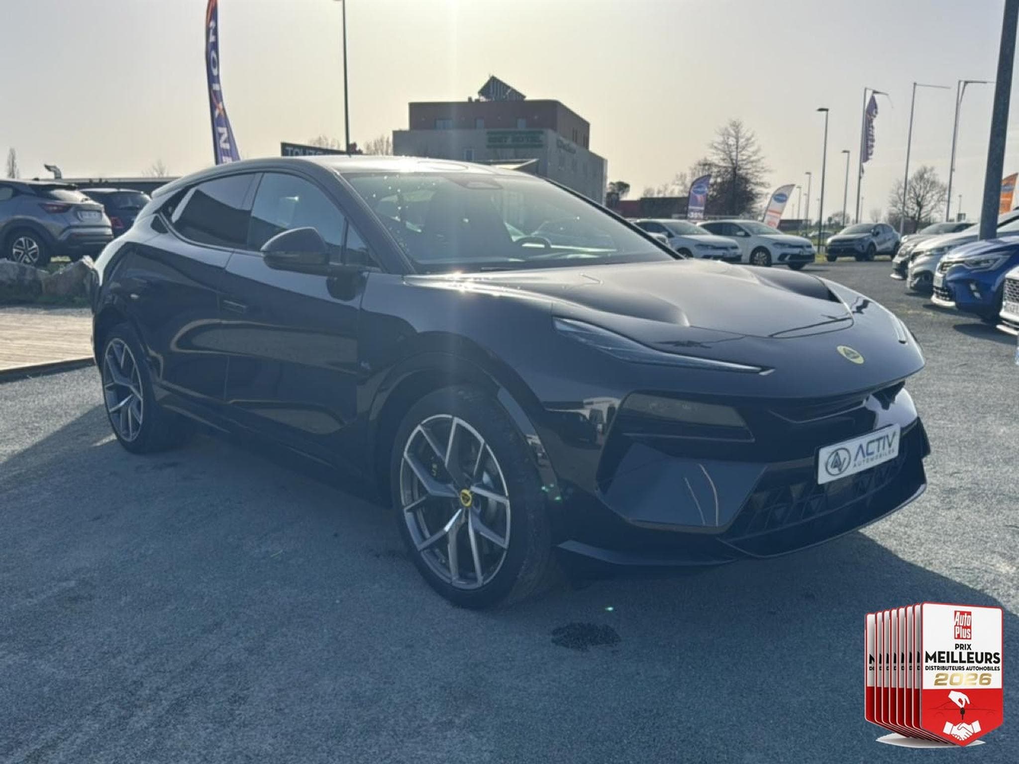 Lotus ELETRE 612CH (2023) - Photo 20
