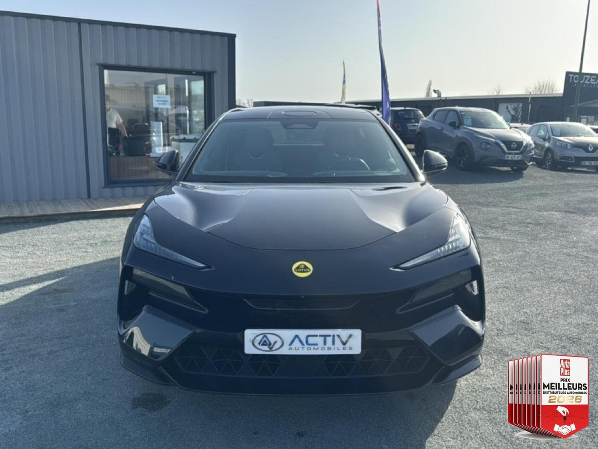 Lotus ELETRE 612CH (2023) - Photo 19