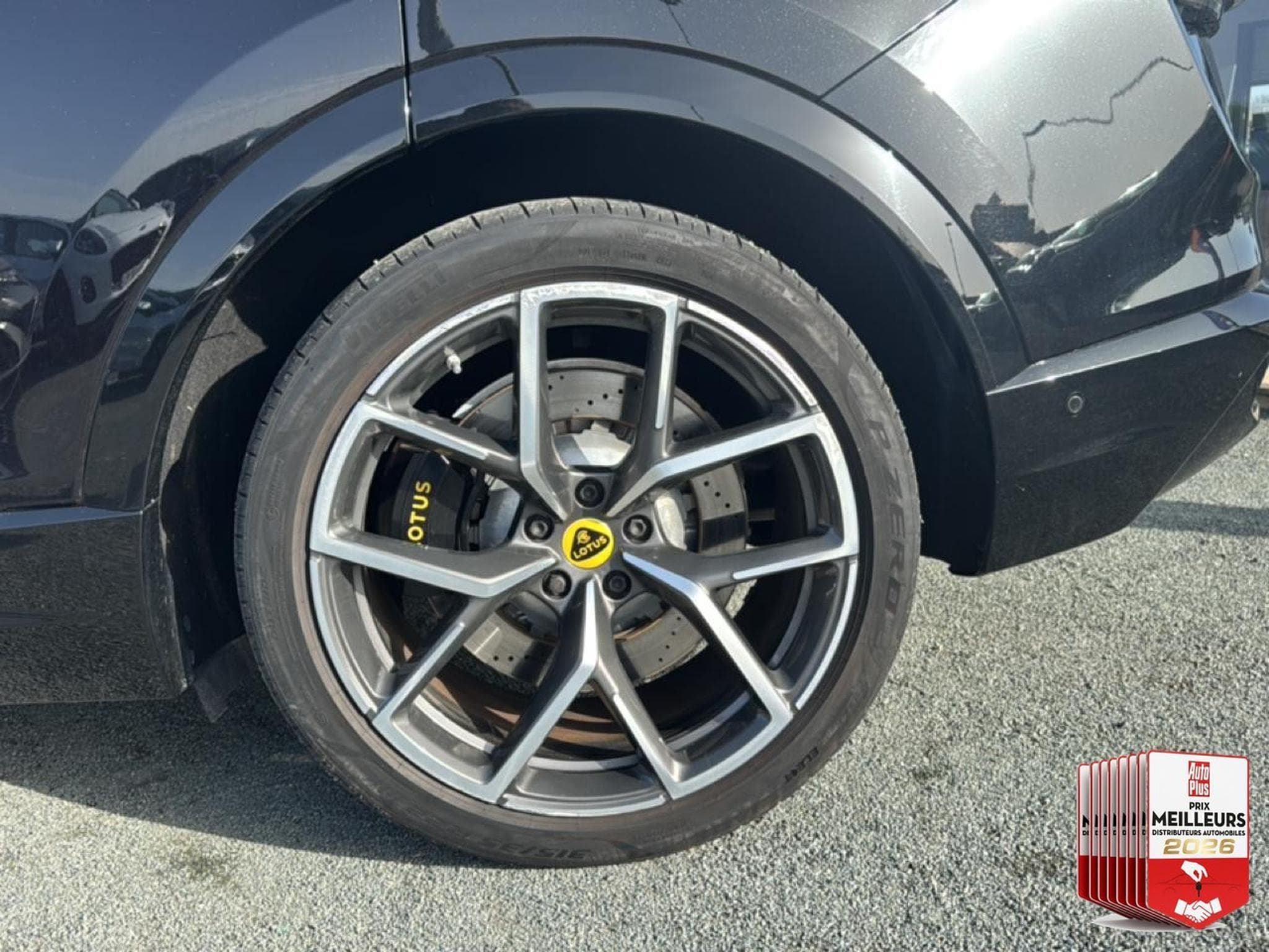 Lotus ELETRE 612CH (2023) - Photo 26
