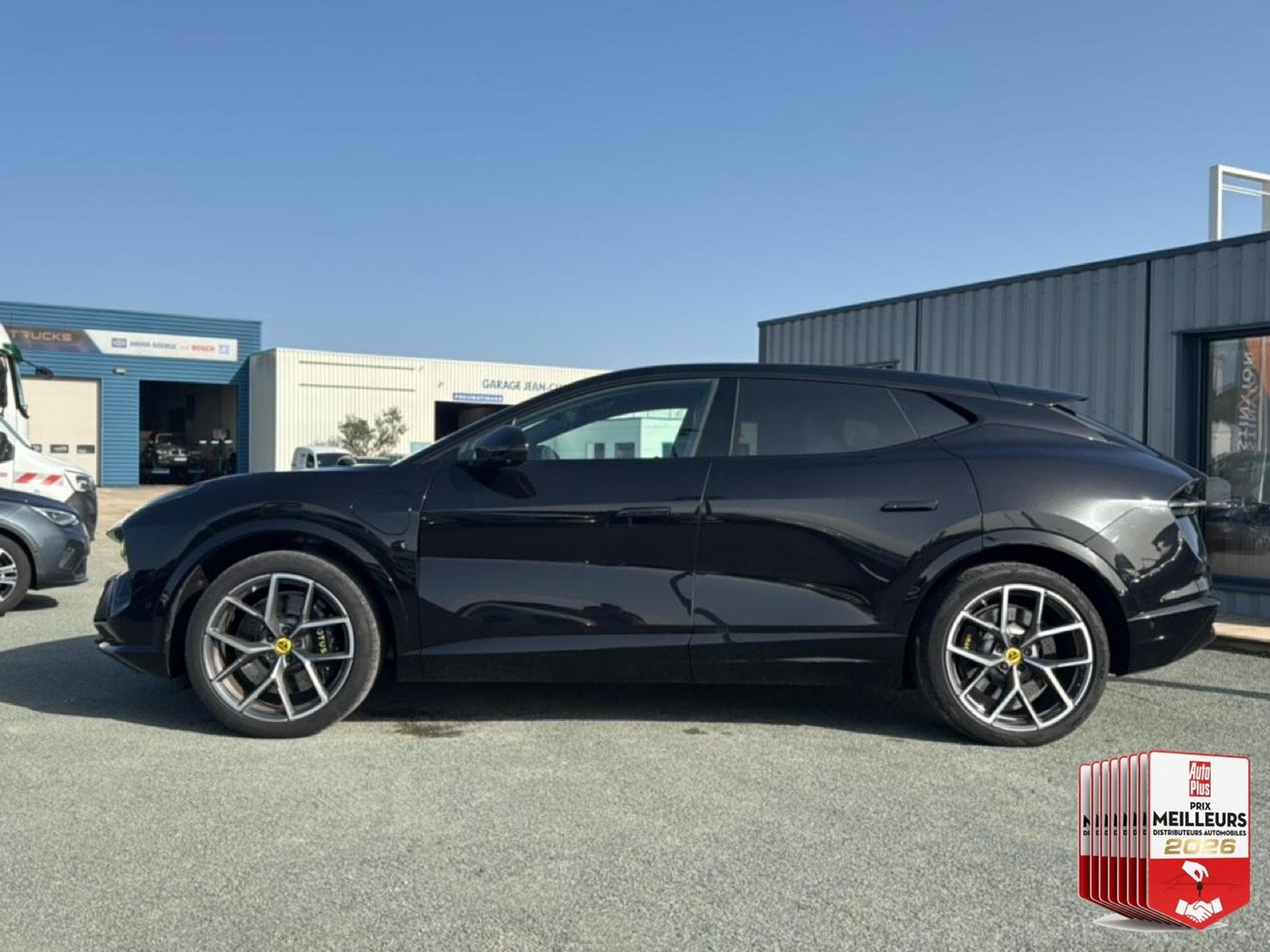 Lotus ELETRE 612CH (2023) - Photo 25