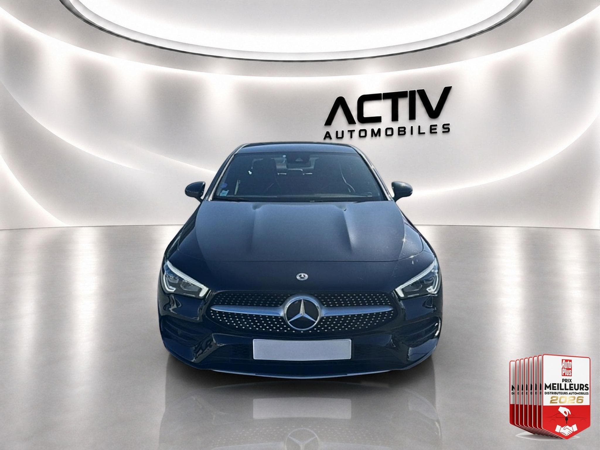 Mercedes CLA 250 E 262 AMG LINE 8G-DCT (2022) - Foto 2