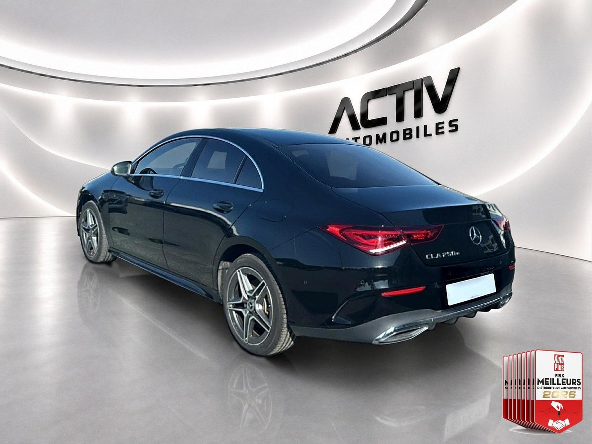 Mercedes CLA 250 E 262 AMG LINE 8G-DCT (2022) - Foto 5