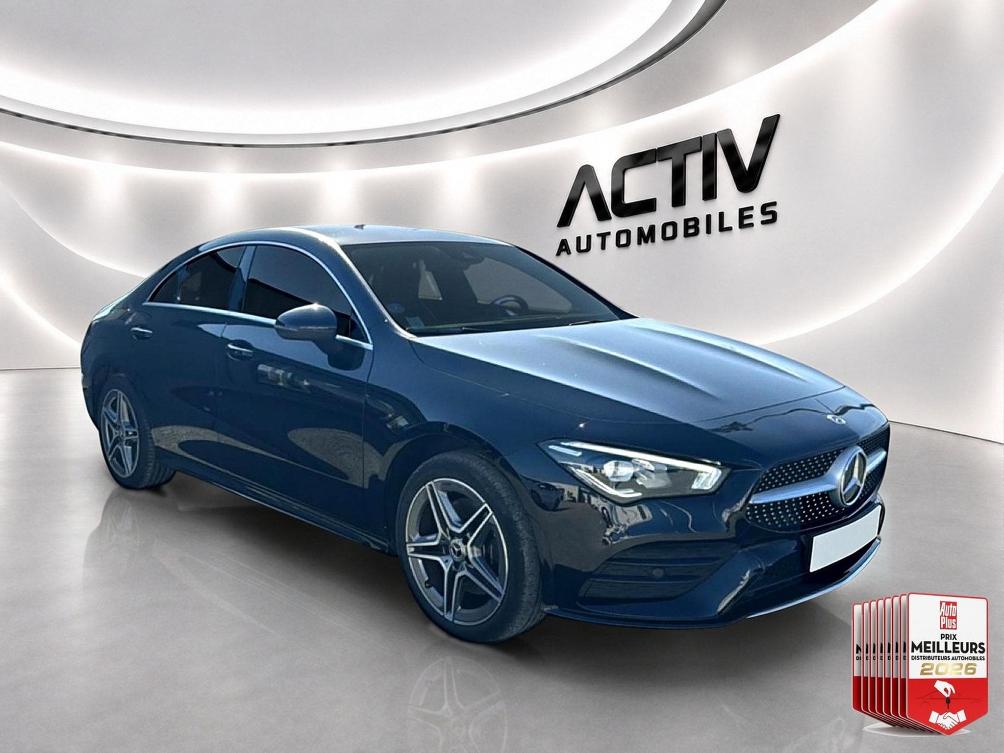 Mercedes CLA 250 E 262 AMG LINE 8G-DCT (2022) - Foto 3