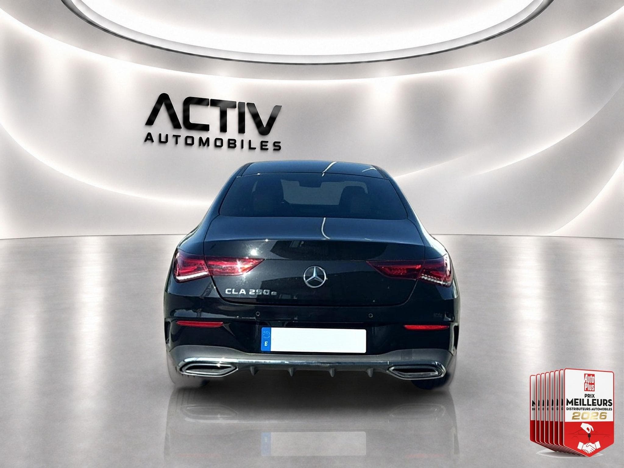 Mercedes CLA 250 E 262 AMG LINE 8G-DCT (2022) - Foto 6